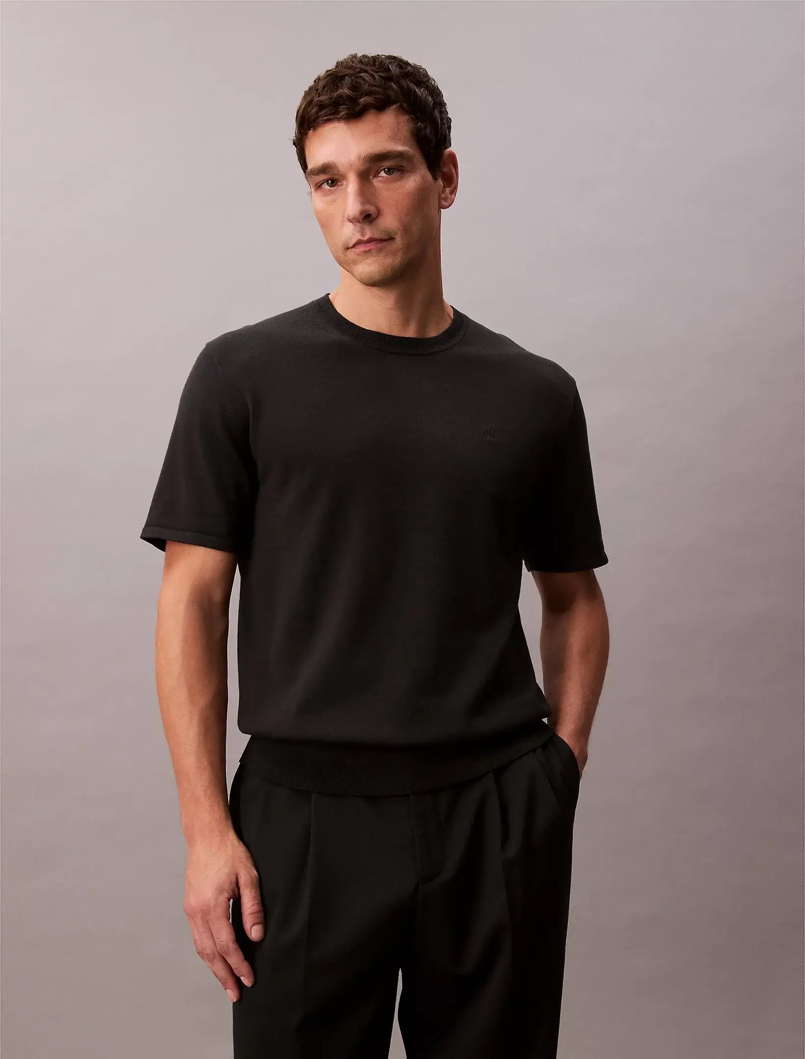 Calvin Klein maglione Uomo LV04LC333GUB1