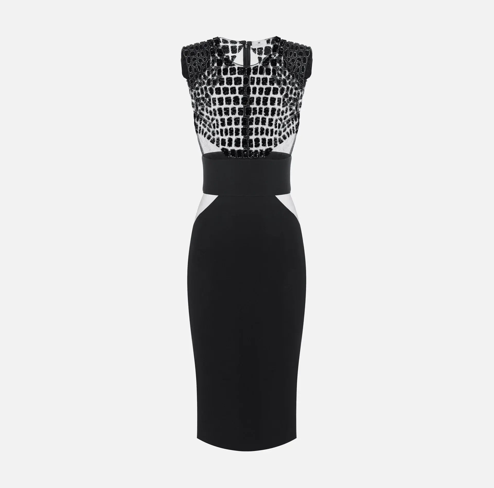 ELISABETTA FRANCHI abito Donna AB83457E2