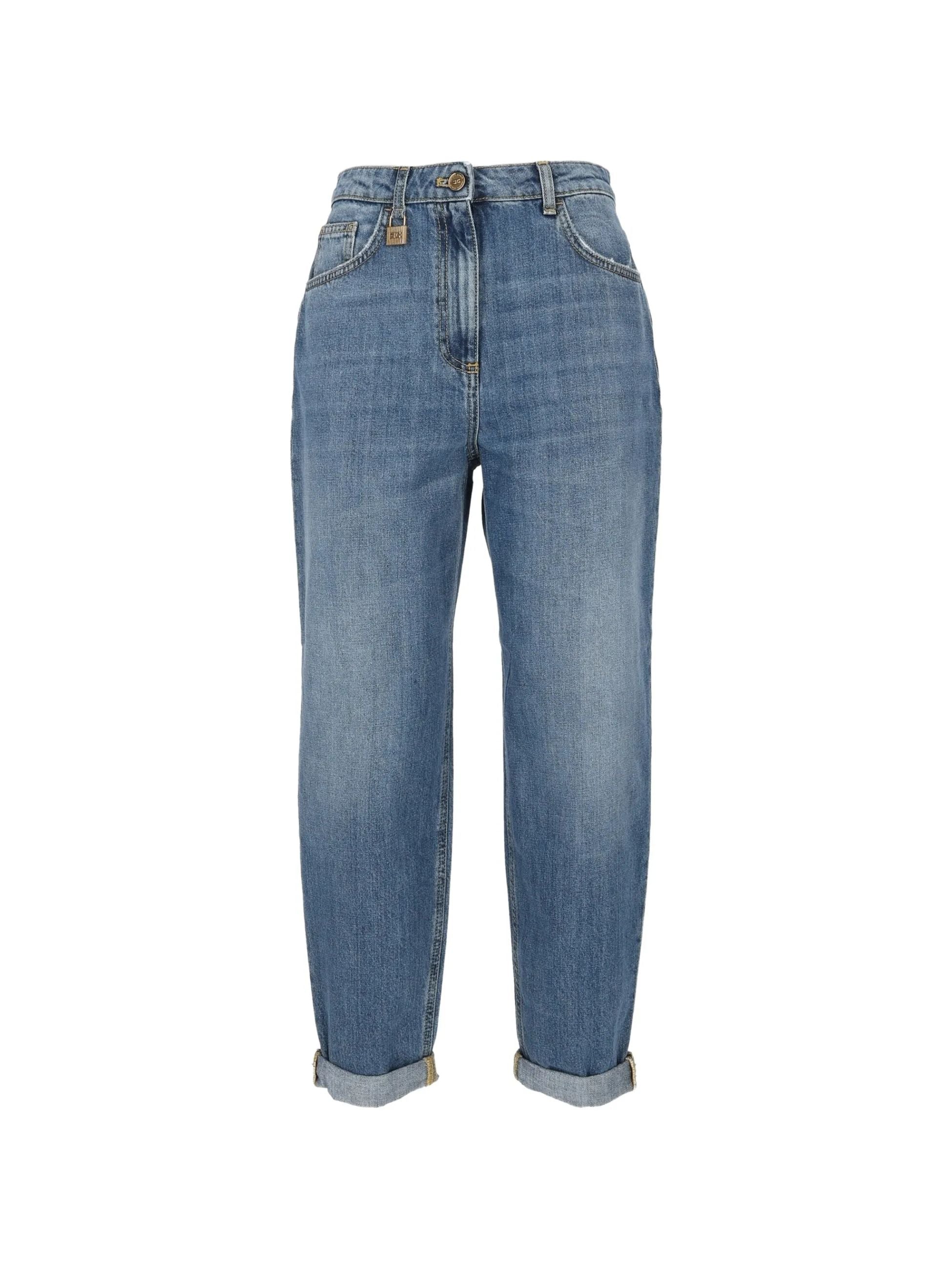ELISABETTA FRANCHI jeans Donna PJ14D66E2