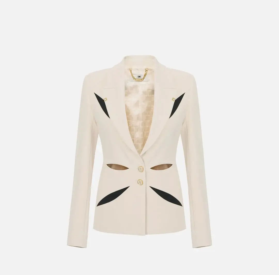 ELISABETTA FRANCHI GIACCA Donna GI19861E2