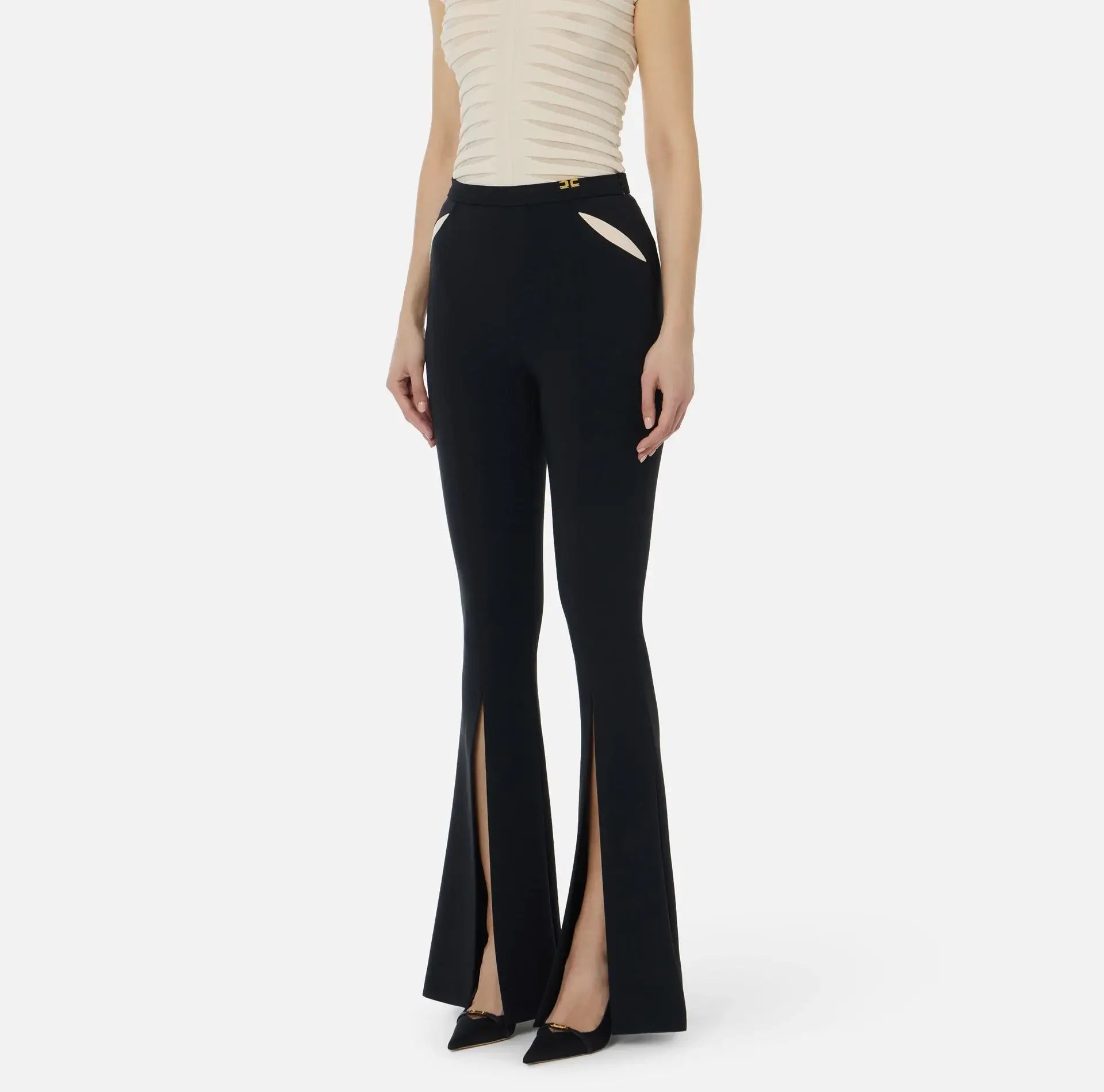 ELISABETTA FRANCHI Pantalone Donna PA15961E2