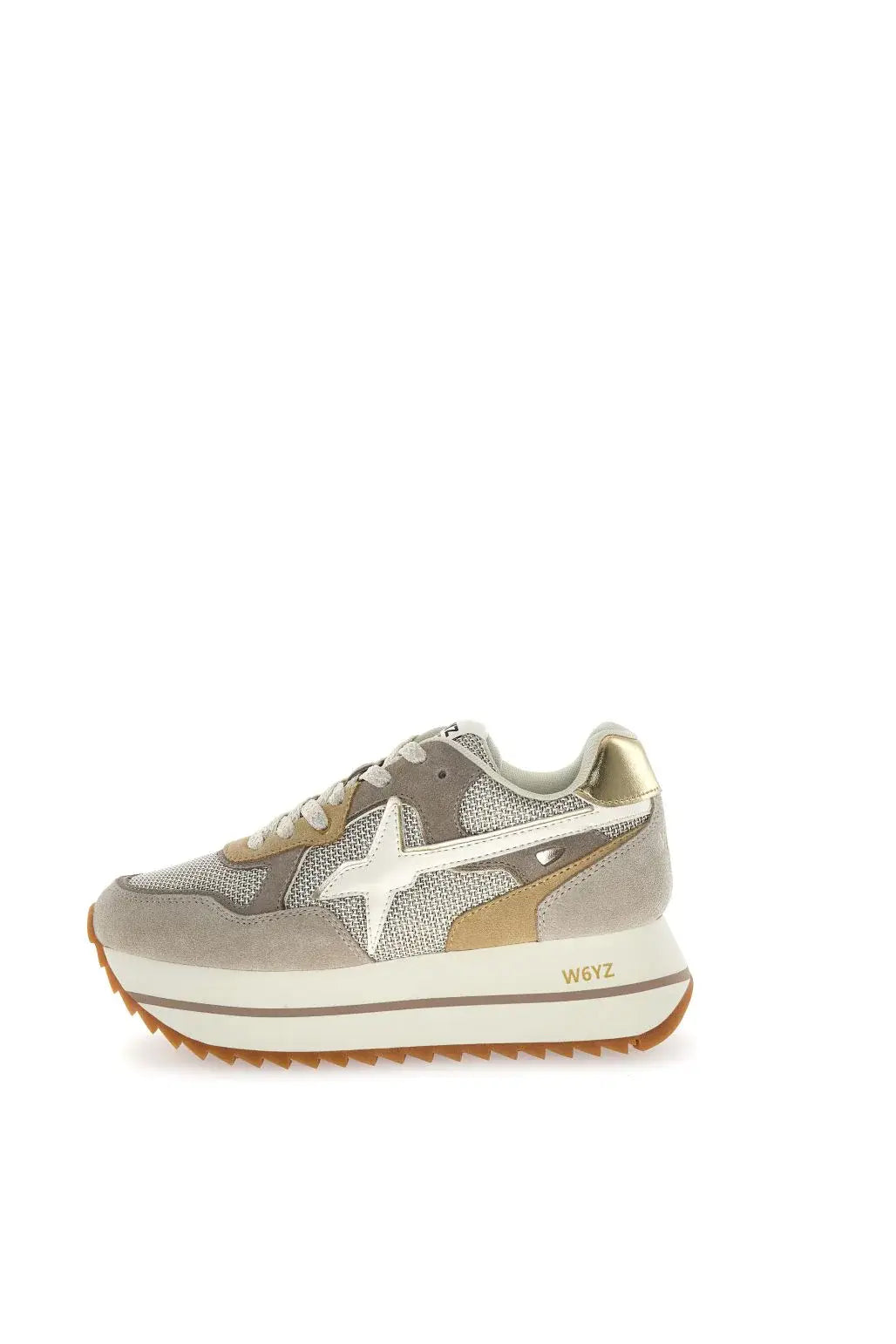 W6YZ Sneaker Donna 2017405 DEVA W.