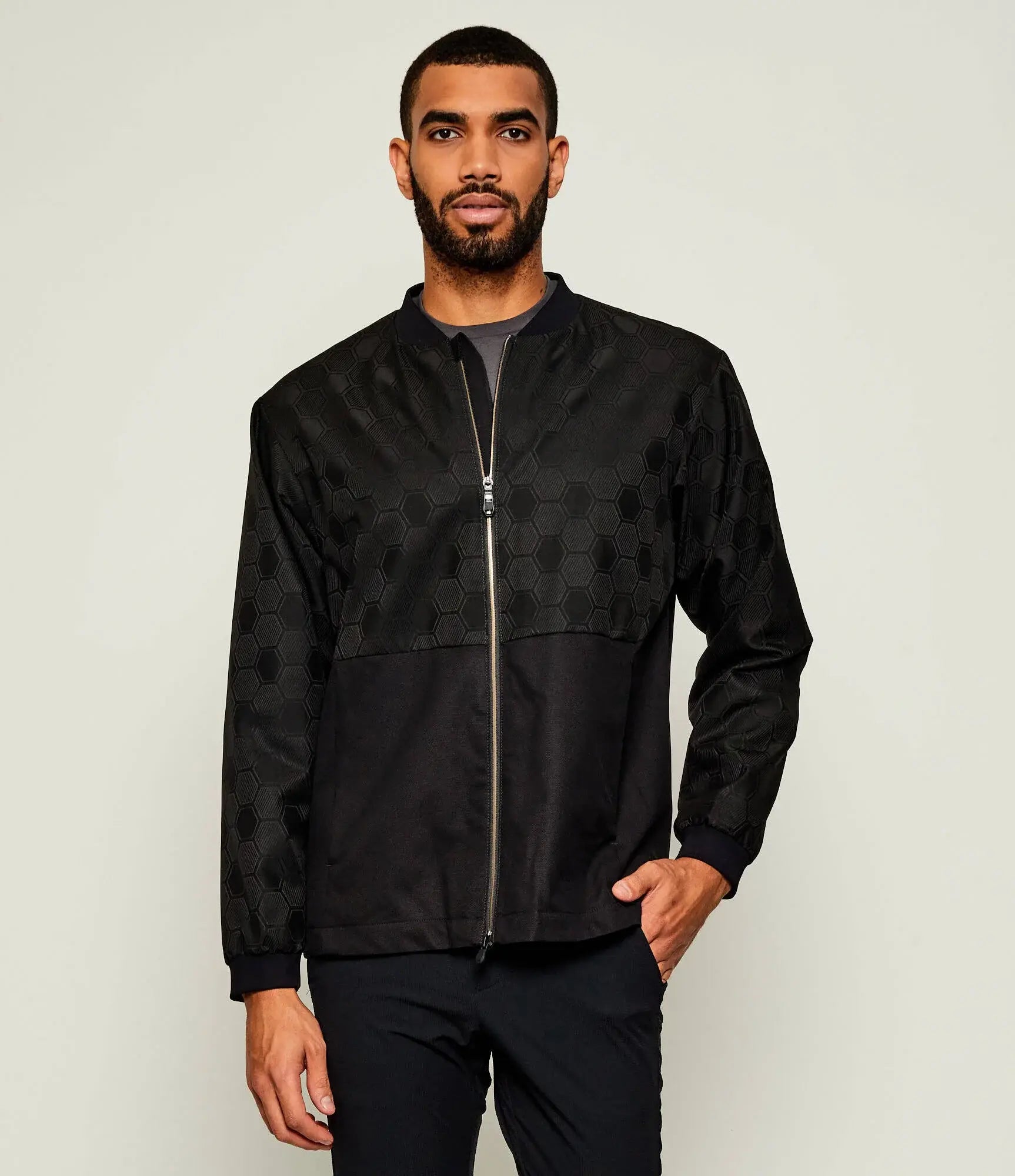 BOSS Giubbino Uomo 50547181 J_Future Bomber