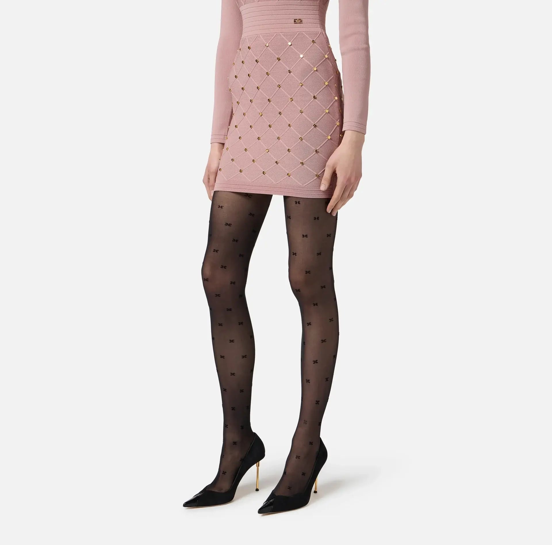 ELISABETTA FRANCHI CALZE Donna CZ06D57E2