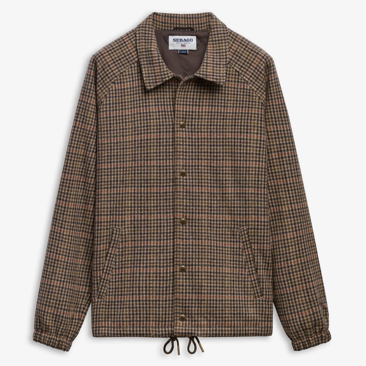 SEBAGO CAMICIA Uomo 781419W