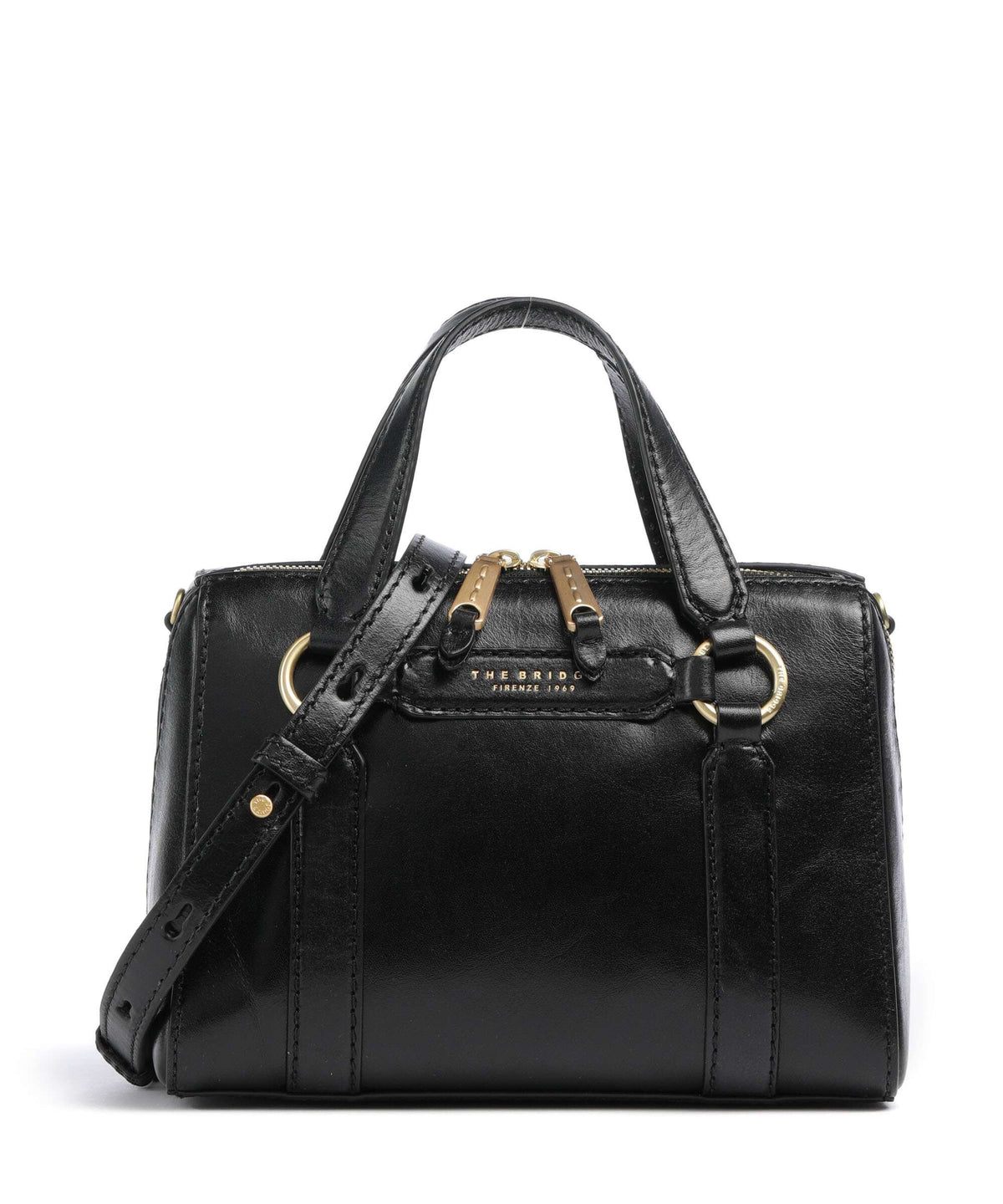 THE BRIDGE HANDBAG W/SHOULDER STRAP Donna 04181601