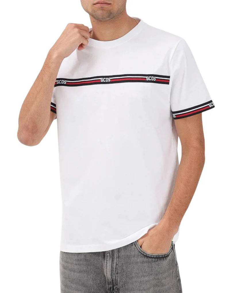 GCDS T-SHIRT Uomo C1MEQC036J101