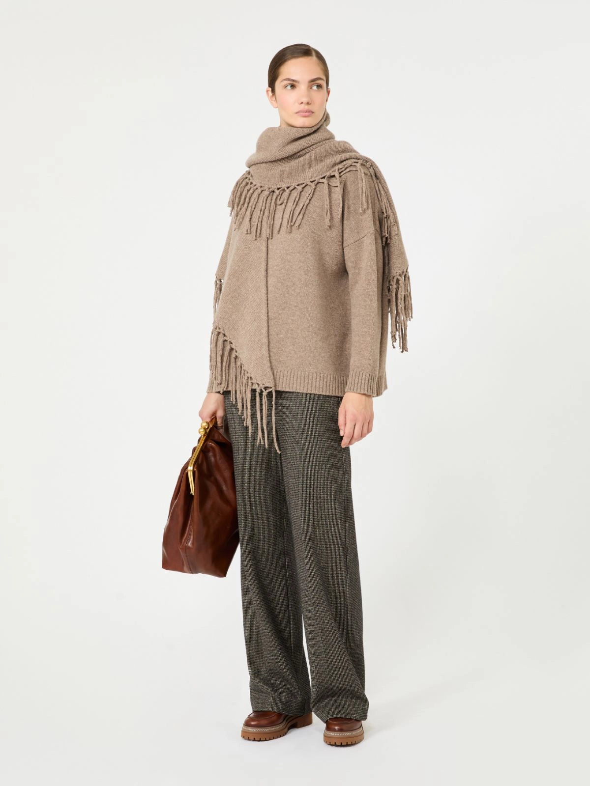 WEEKEND MAX MARA sciarpa Donna WKATORNADO