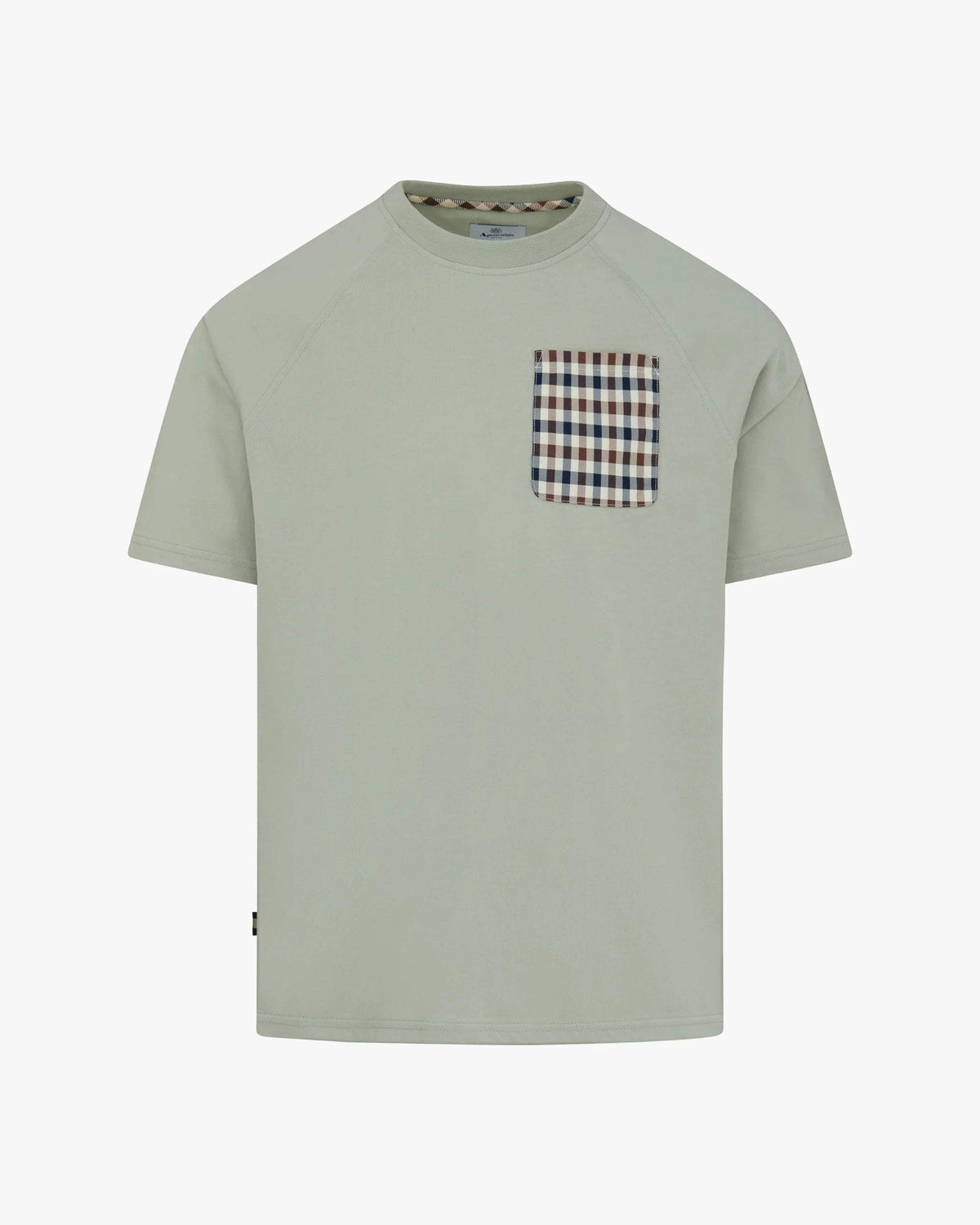 AQUASCUTUM ACTIVE T-shirt Uomo AA_B006_TS006