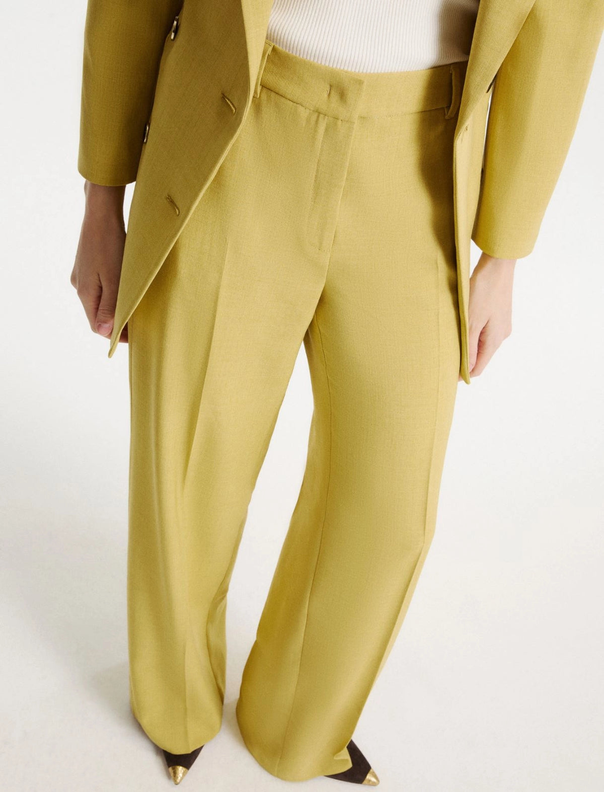 MARELLA Pantalone lungo Donna FIOCCO