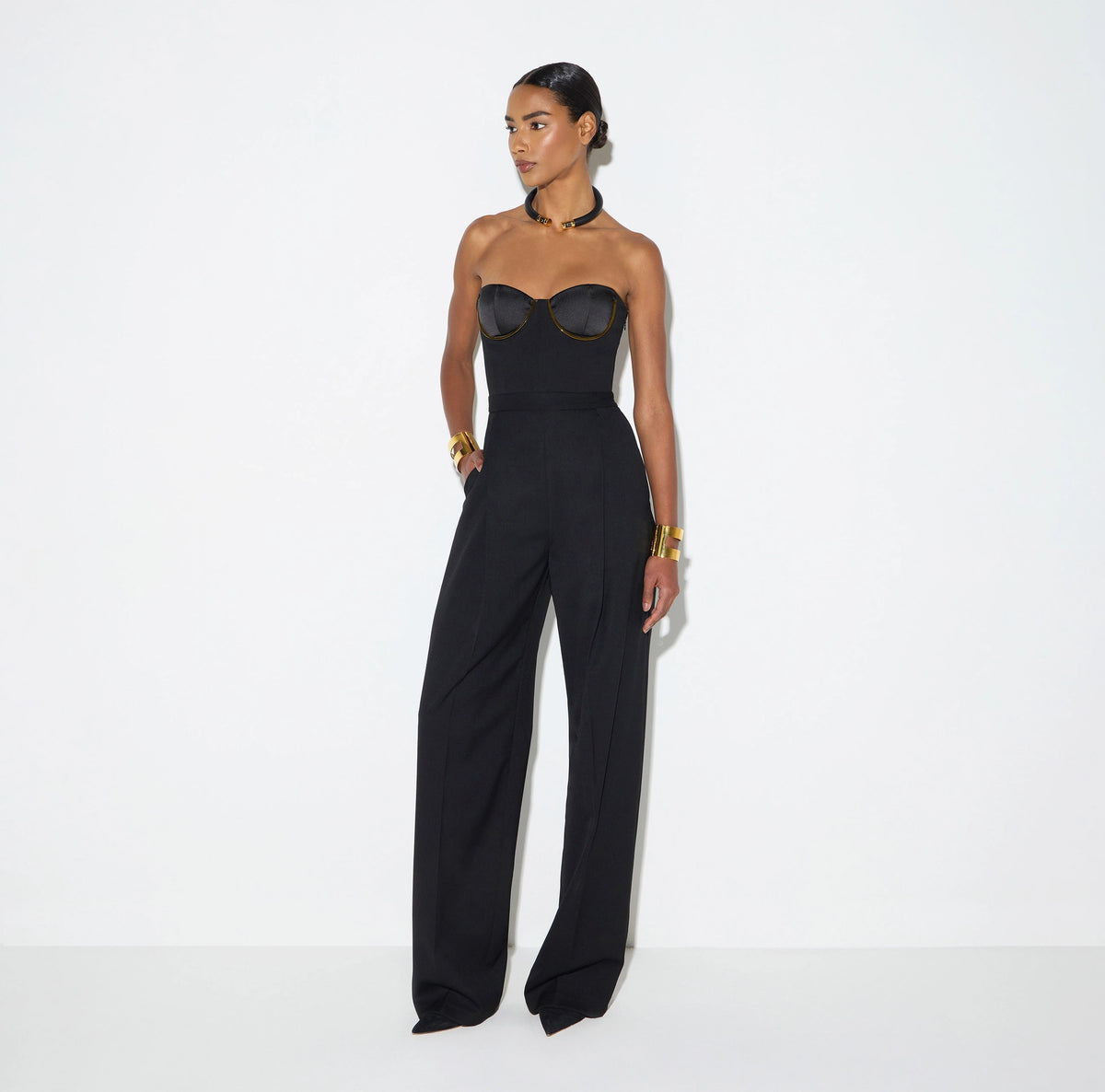 ELISABETTA FRANCHI tuta Donna TU07567E2