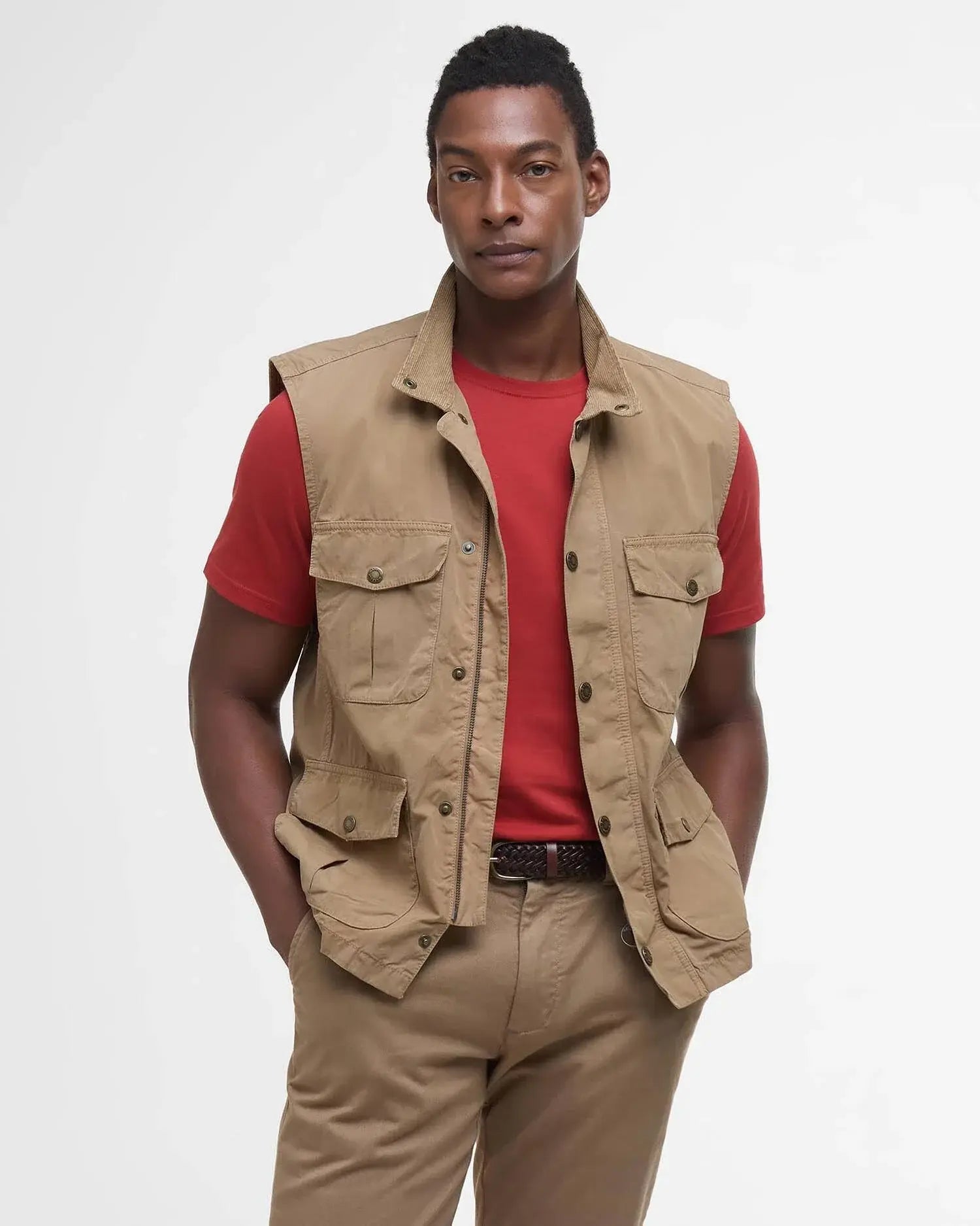 Barbour Gilet Uomo MGI0284