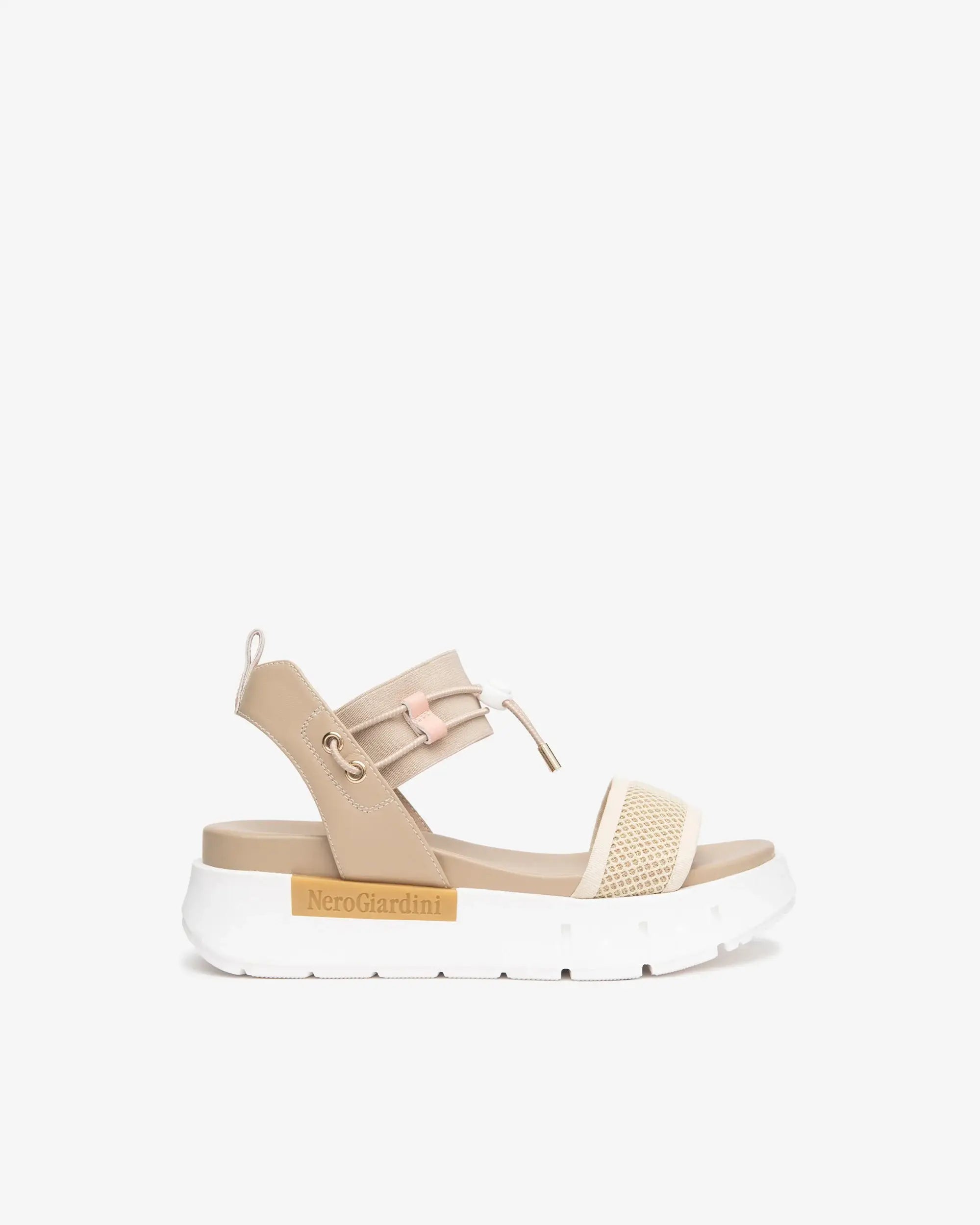 Nero Giardini Sandalo Donna E510700D