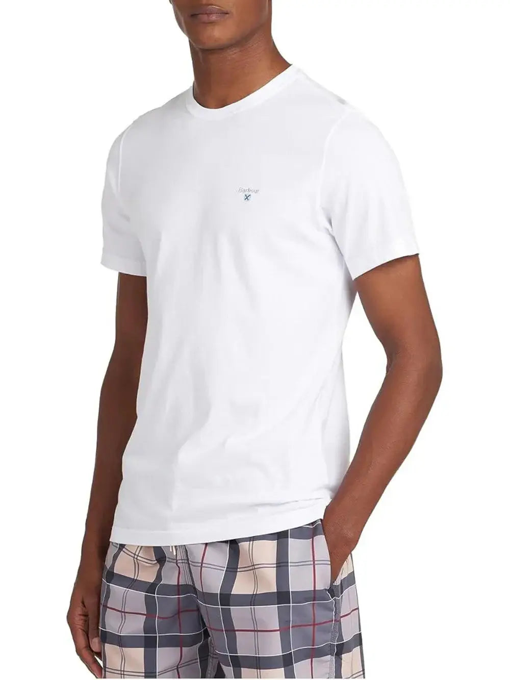 Barbour T-SHIRT Uomo MTS0670