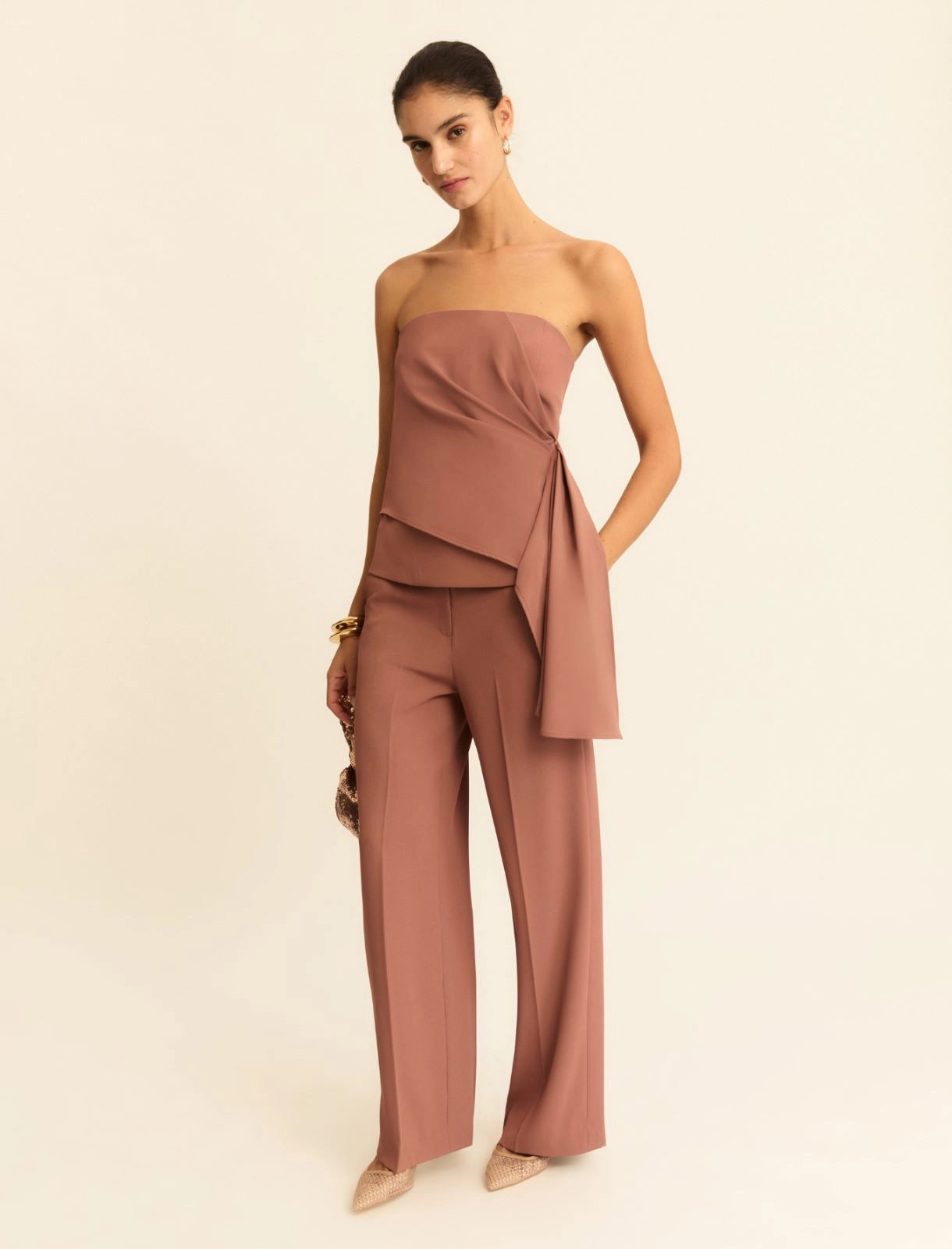 Emme Marella Casacca + Pantalone Donna NIDO