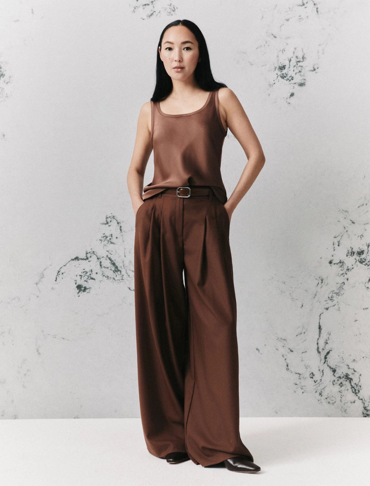 MARELLA Pantalone lungo Donna SALVO
