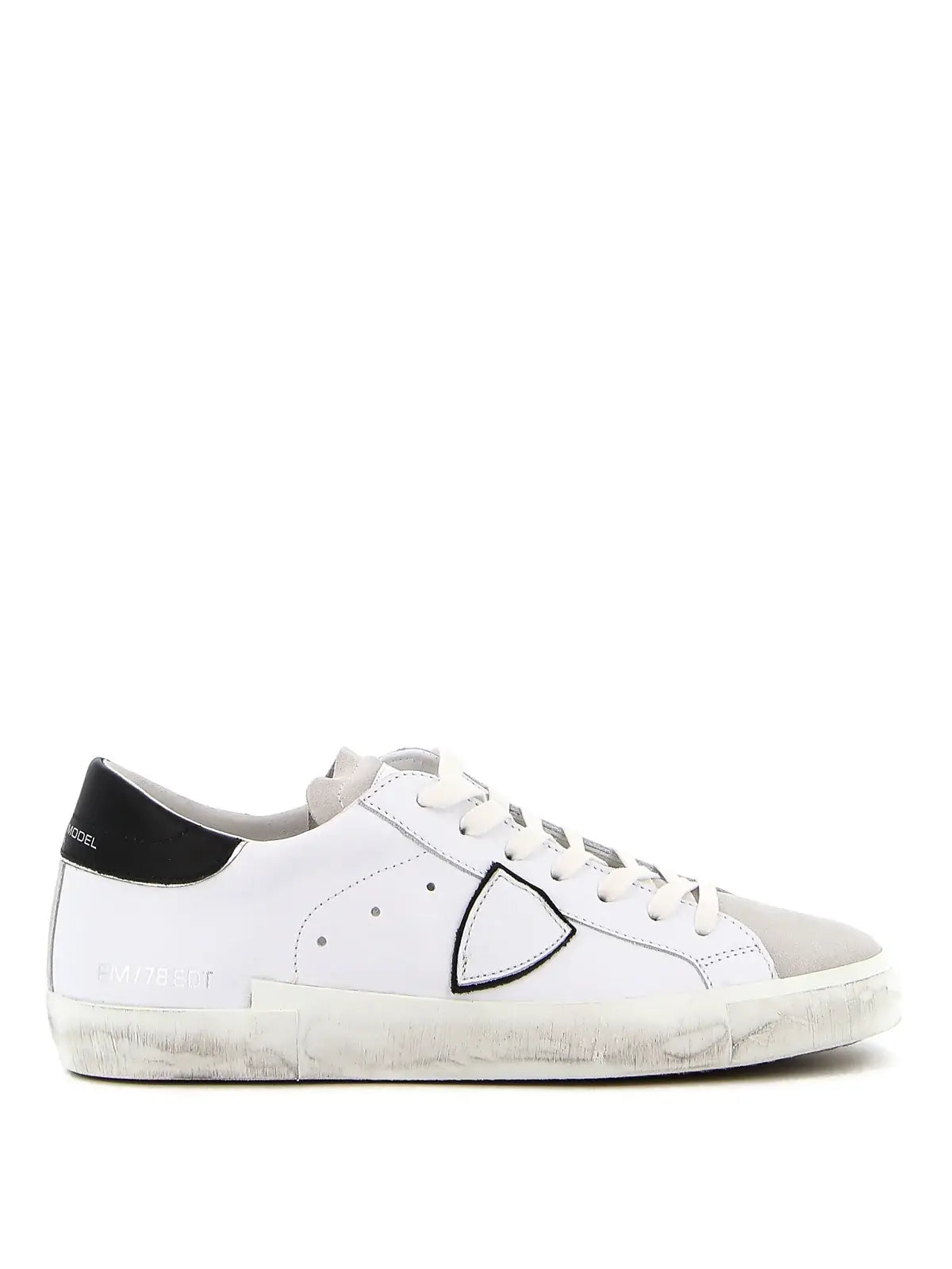 PHILIPPE MODEL Sneaker Uomo PRSX LOW MAN PRLU 1011