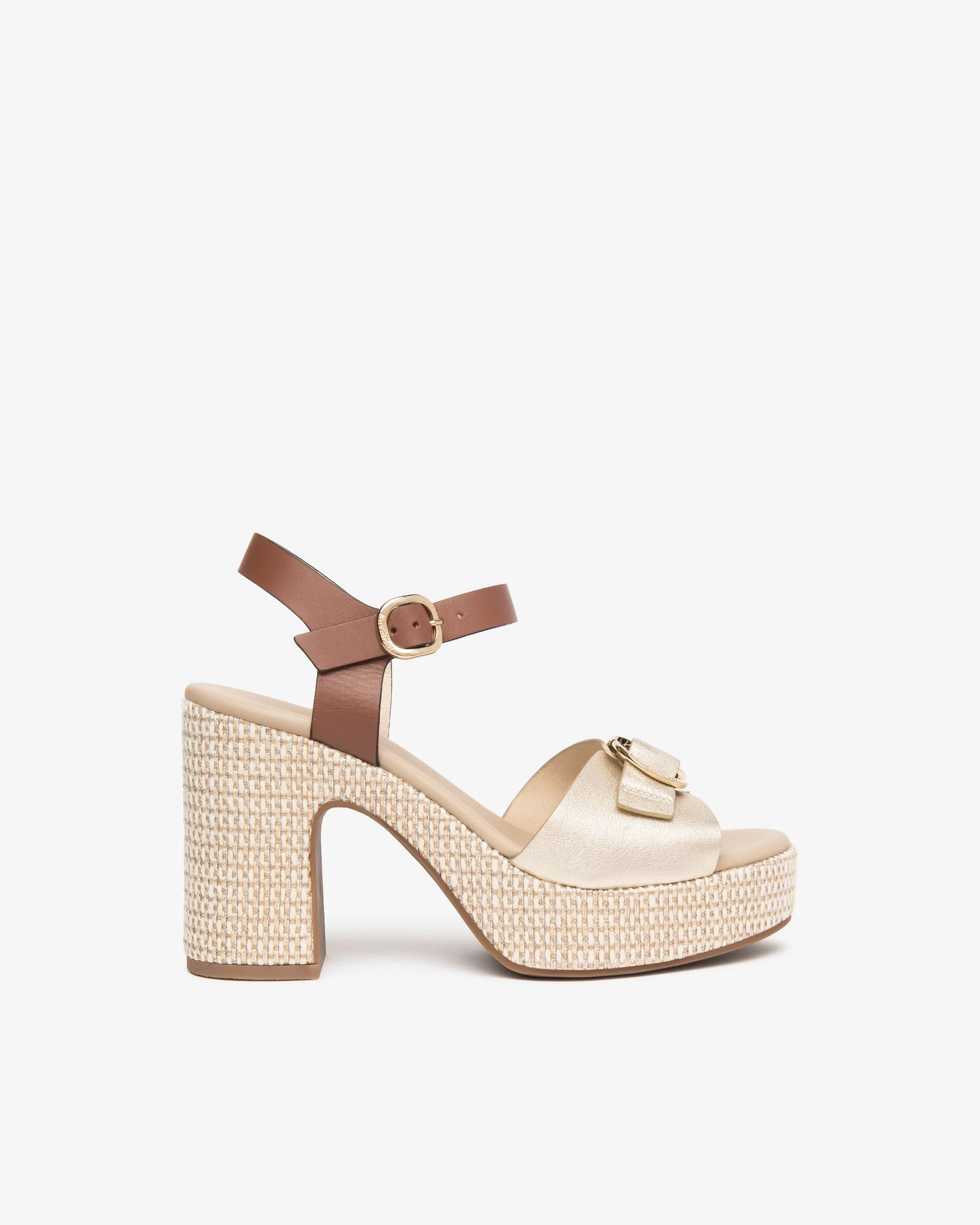 Nero Giardini Sandalo Donna E617013D
