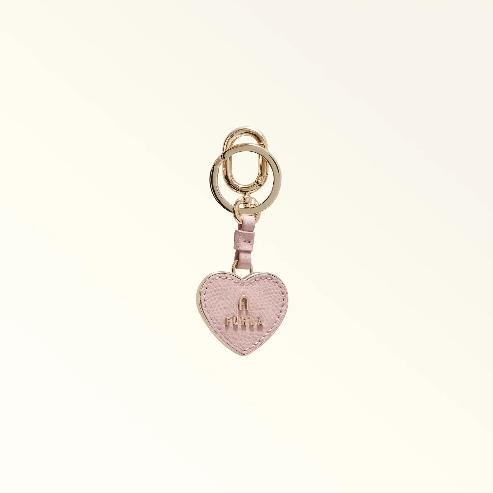 FURLA KEYRING Donna WR00434AME000 CAMELIA KEYRING