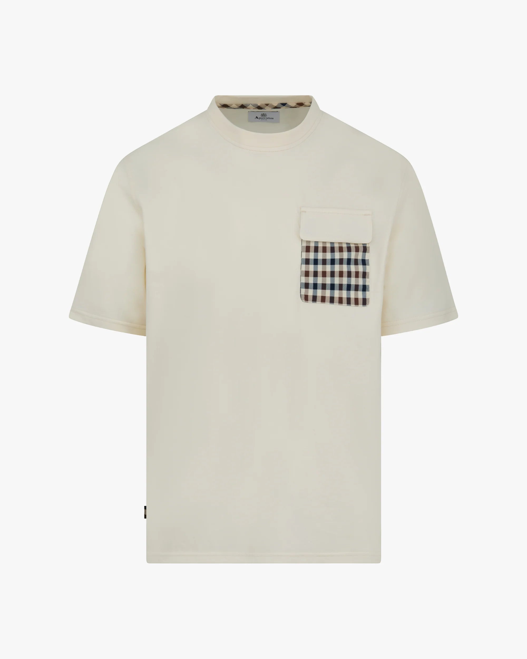 AQUASCUTUM ACTIVE T-shirt Uomo AA_B006_TS010