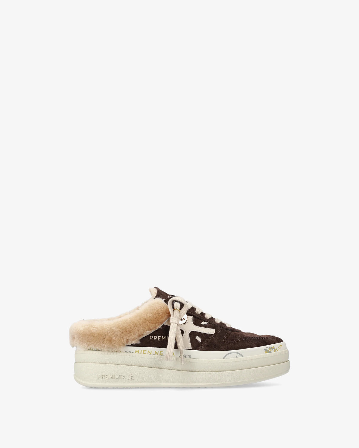 PREMIATA Sneakers Donna MICOL VAR 7851M
