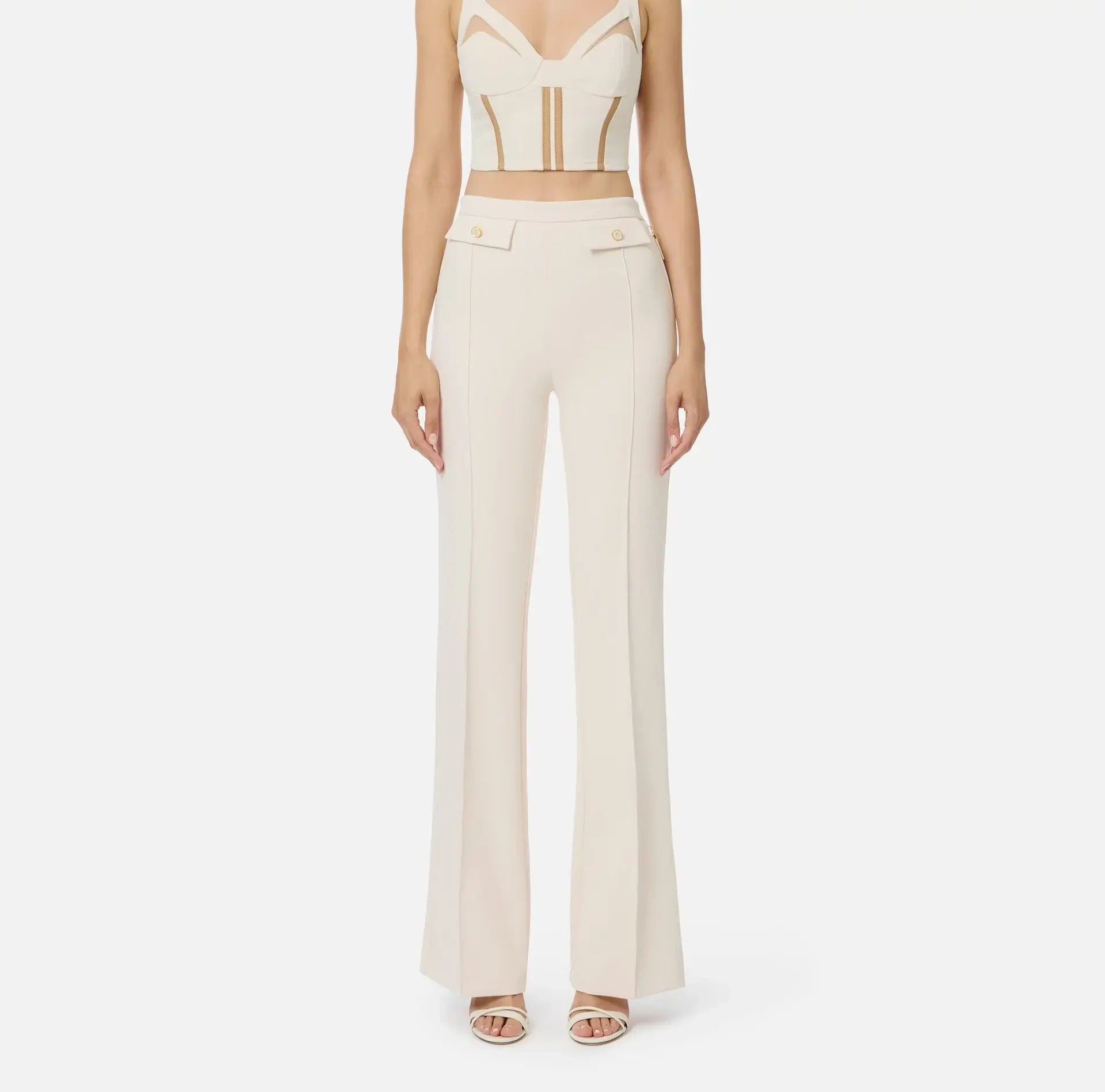 ELISABETTA FRANCHI pantalone Donna PA12156E2