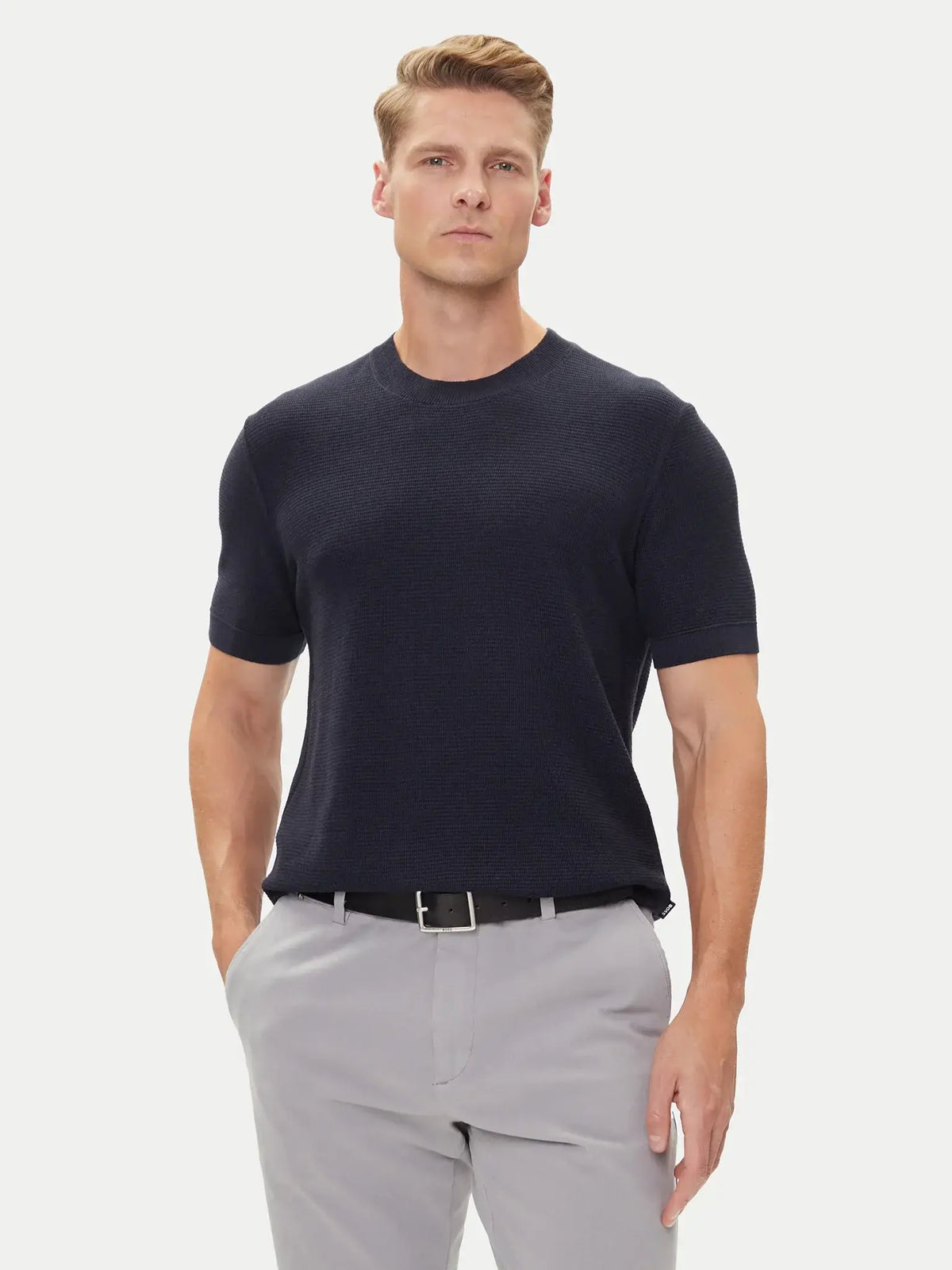 BOSS MAGLIA Uomo 50543161 H-Ianni