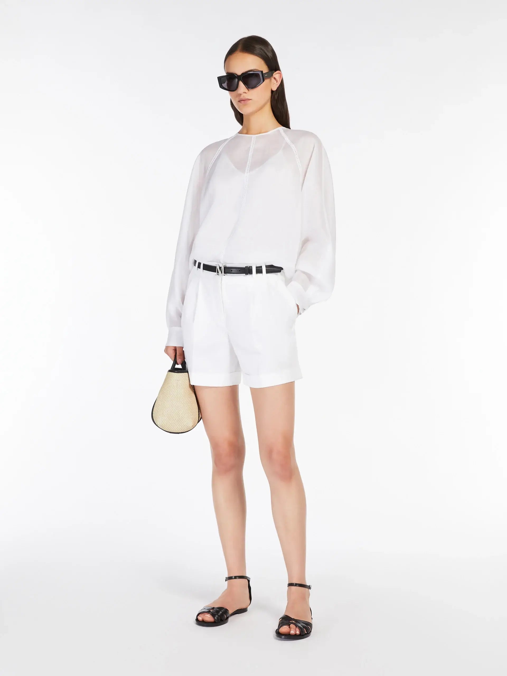 MAXMARA Pantaloncini Donna BERGEN 001