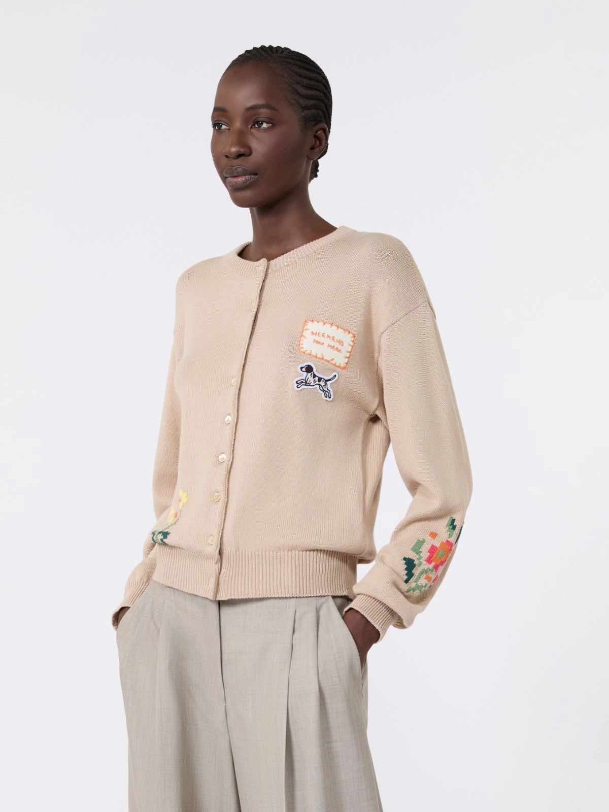 WEEKEND MAX MARA cardigan Donna WKDTEIERA