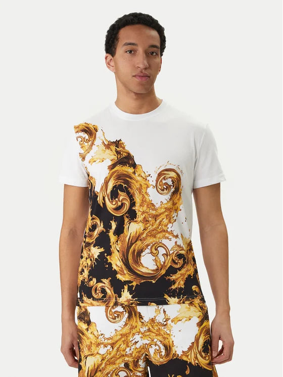 Versace T-SHIRT Uomo 80GAH6SB JS541