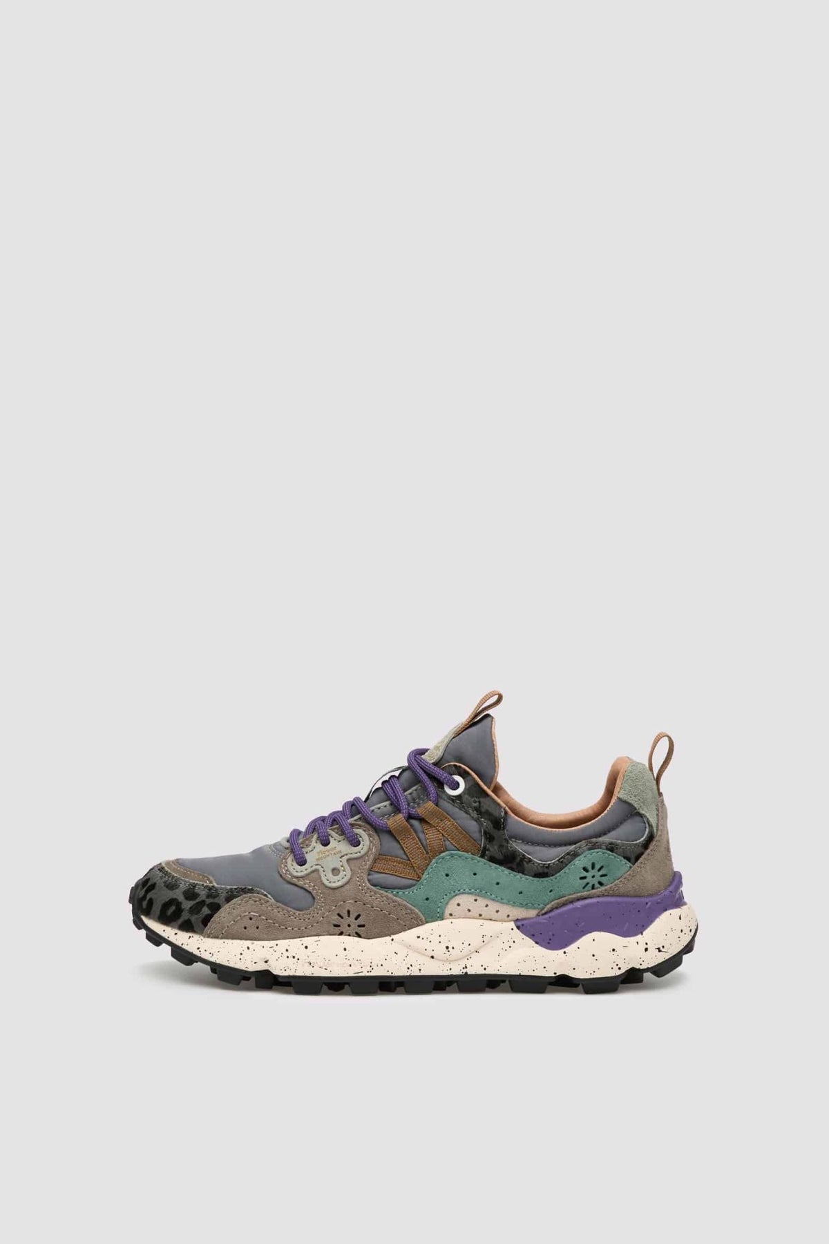 Flower MOUNTAIN Sneaker Donna 2017818 YAMANO 3