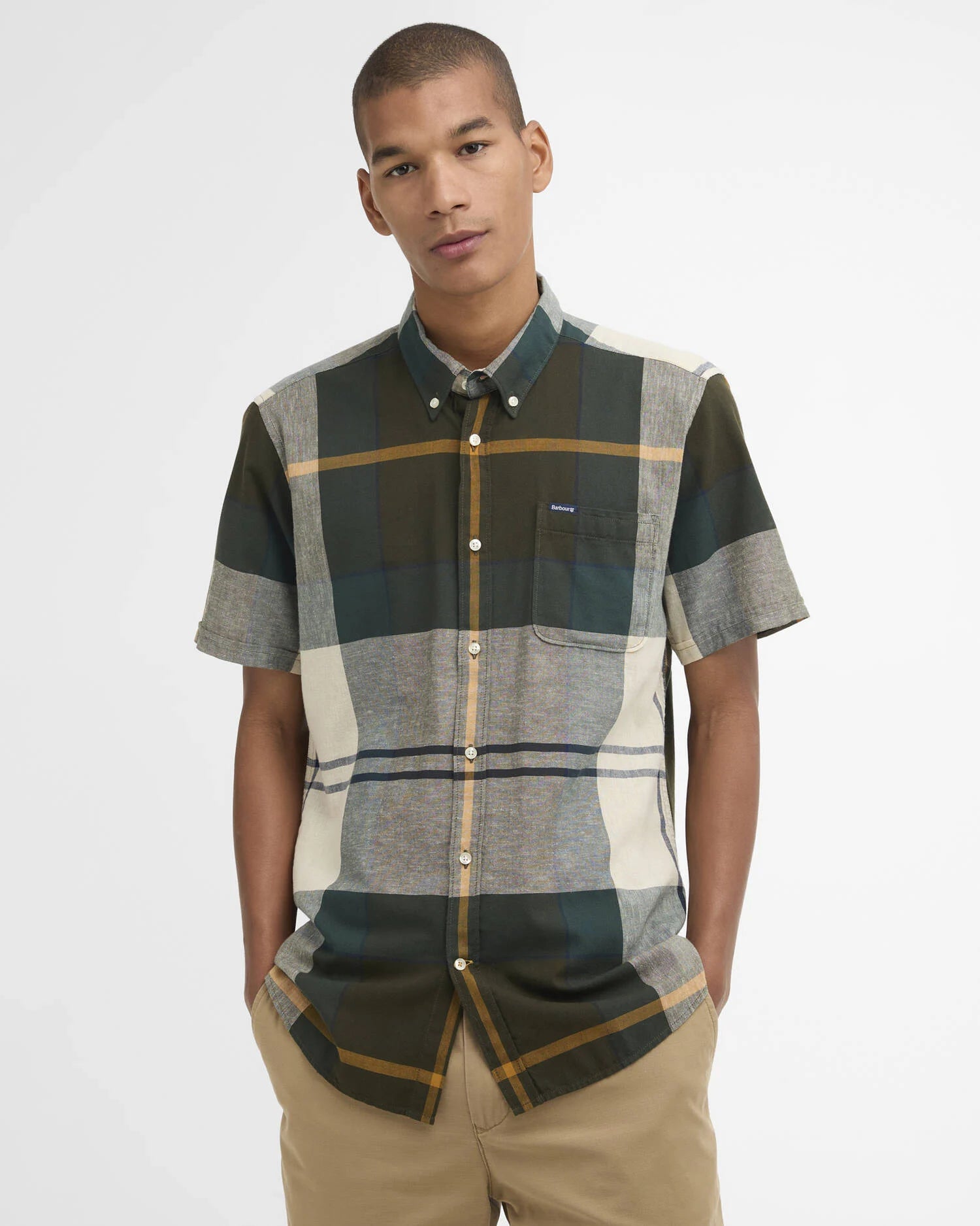 Barbour CAMICIA Uomo MSH5077
