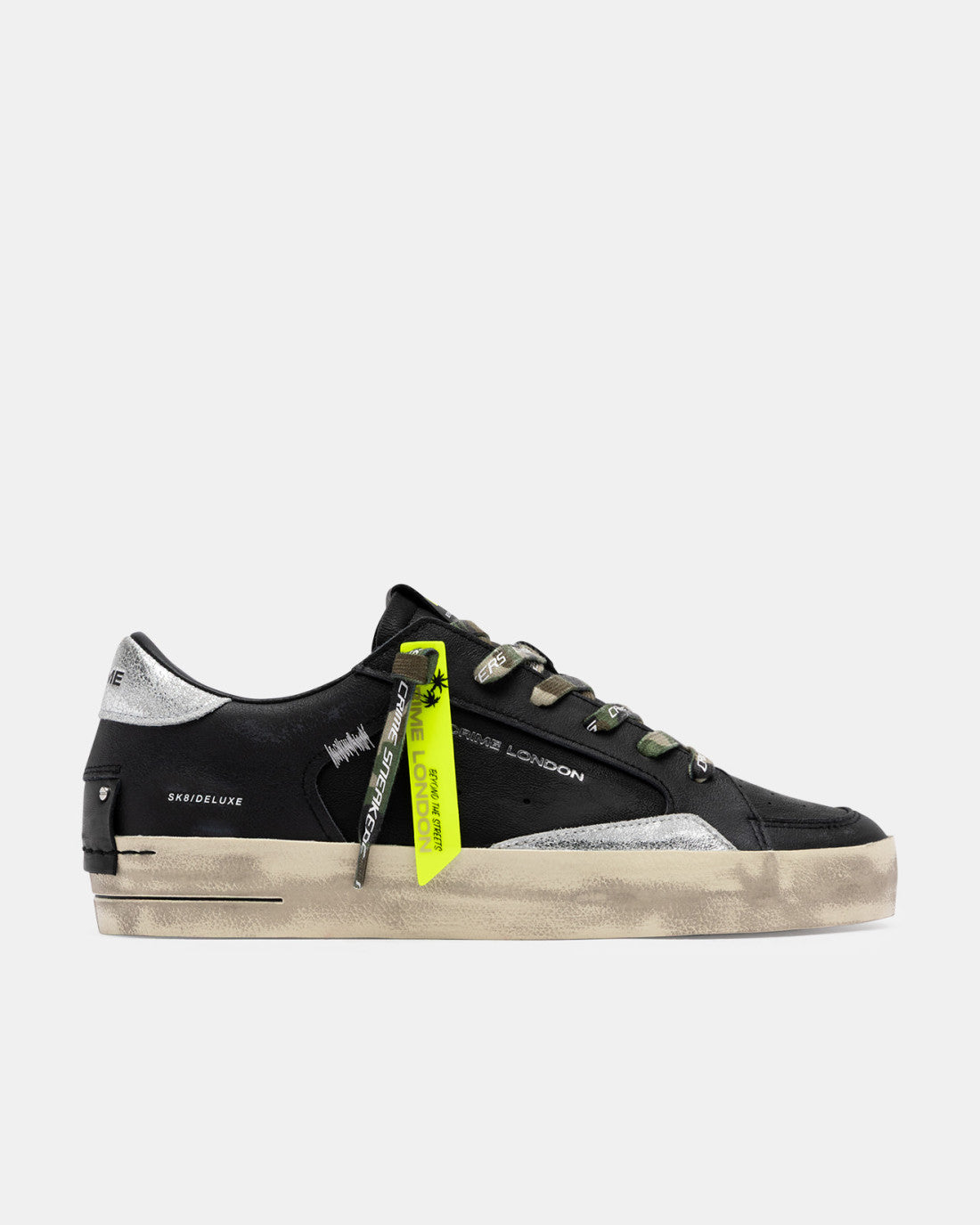 CRIME LONDON Sneaker Uomo 10100AA9 SKATE