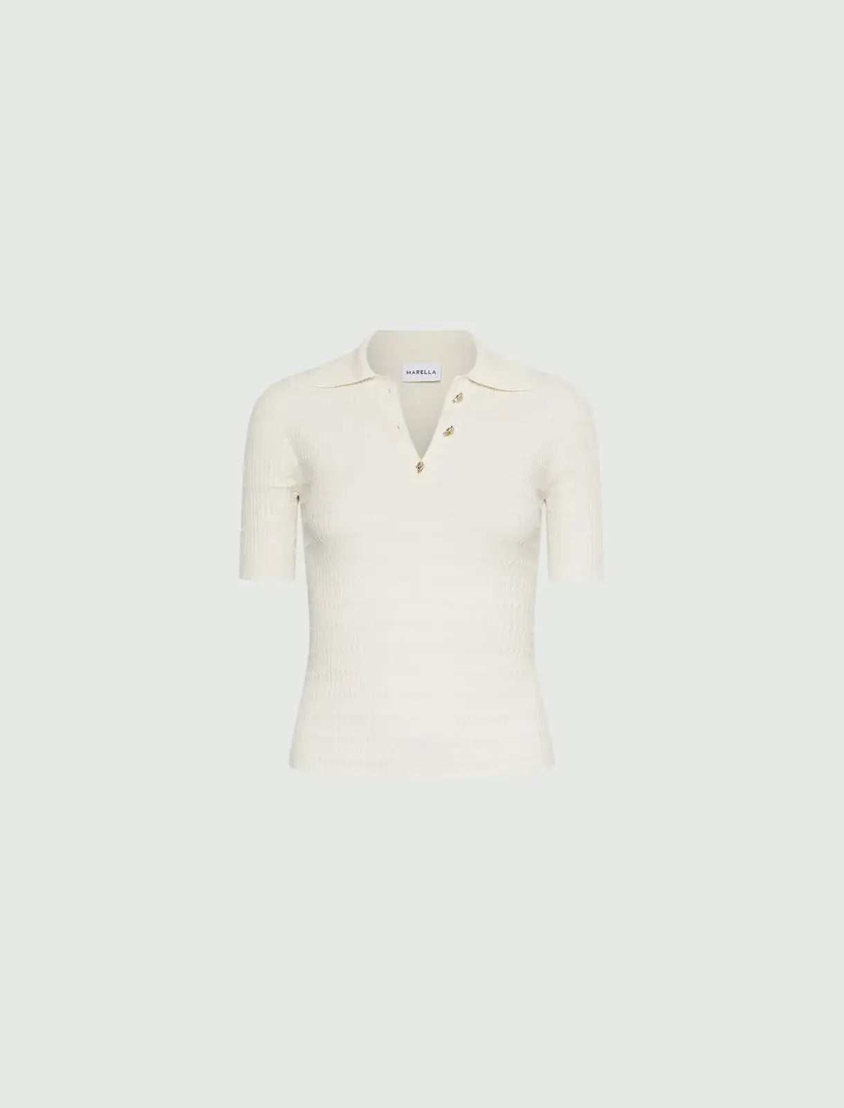 MARELLA MAGLIA Donna LEGNO
