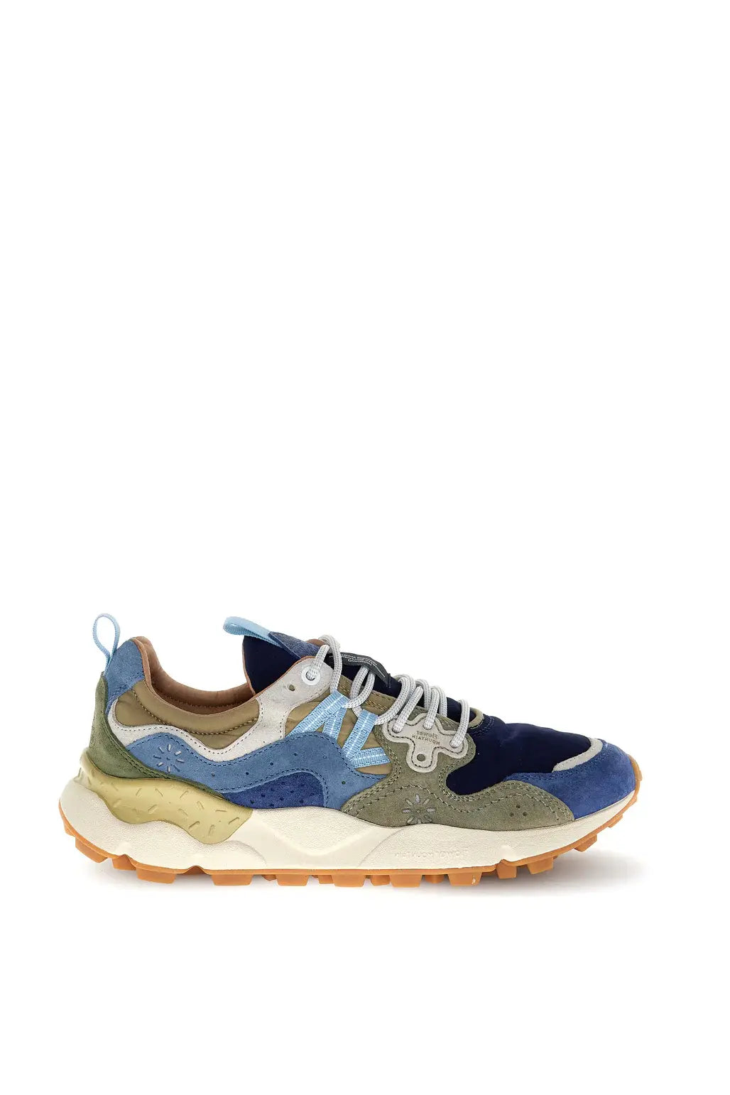 Flower MOUNTAIN Sneaker Uomo 2017816 01 YAMANO 3 MAN