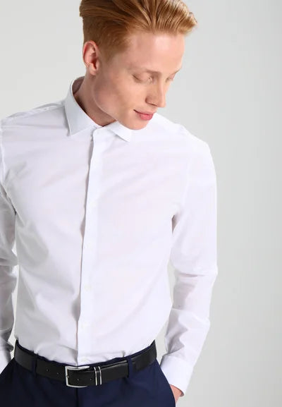 MICHAEL KORS camicia slim fit Uomo MD0MD90425