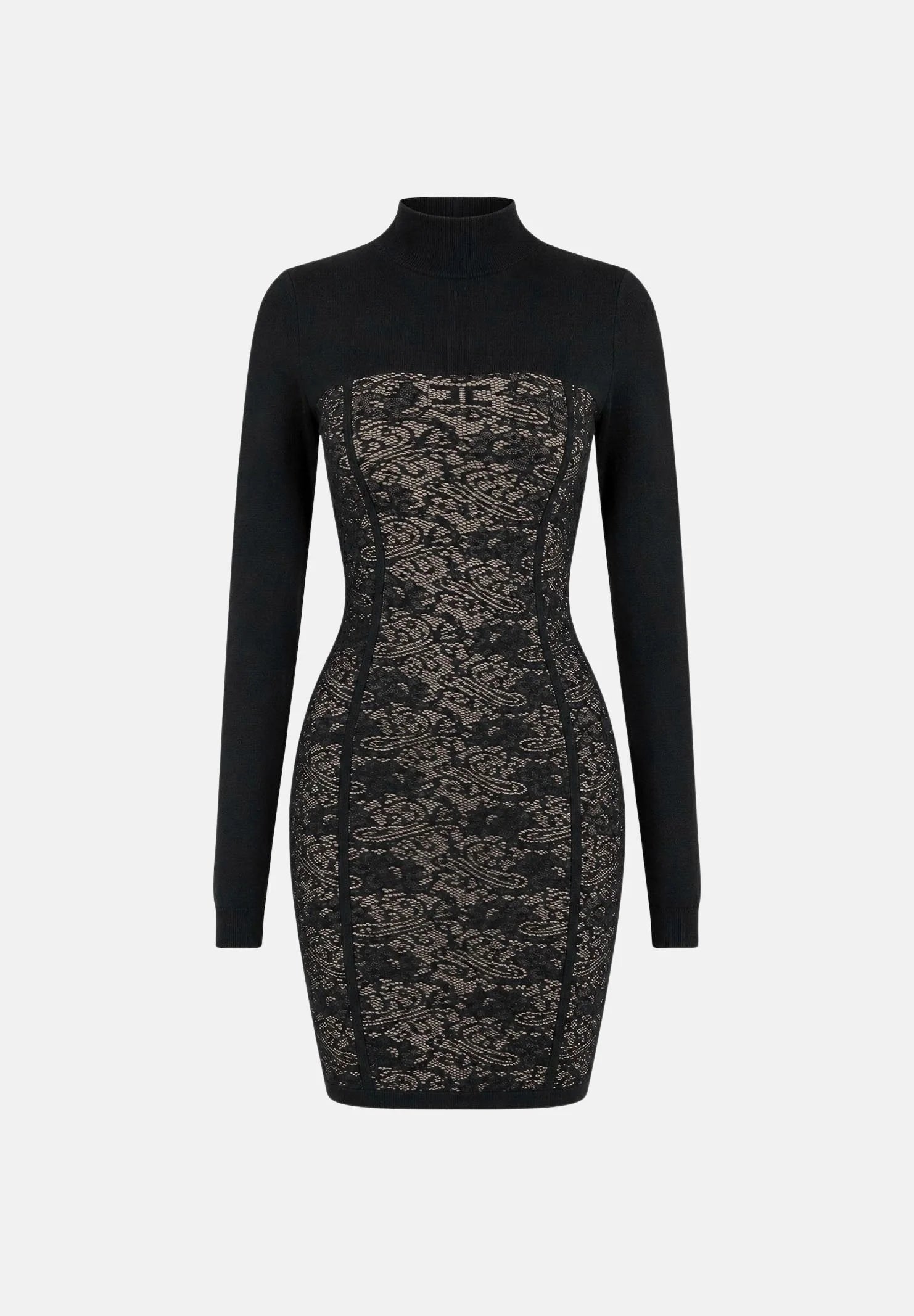 ELISABETTA FRANCHI abito di maglia Donna AM27Q66E2