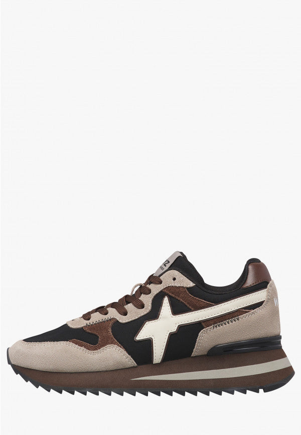 W6YZ Sneaker Donna 2016528 YAK W