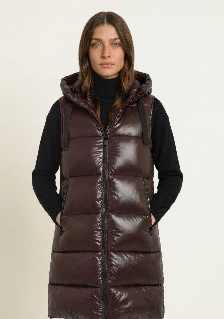 SAVE THE DUCK Giubbotto Donna D80302W-LOVE21 IRIA