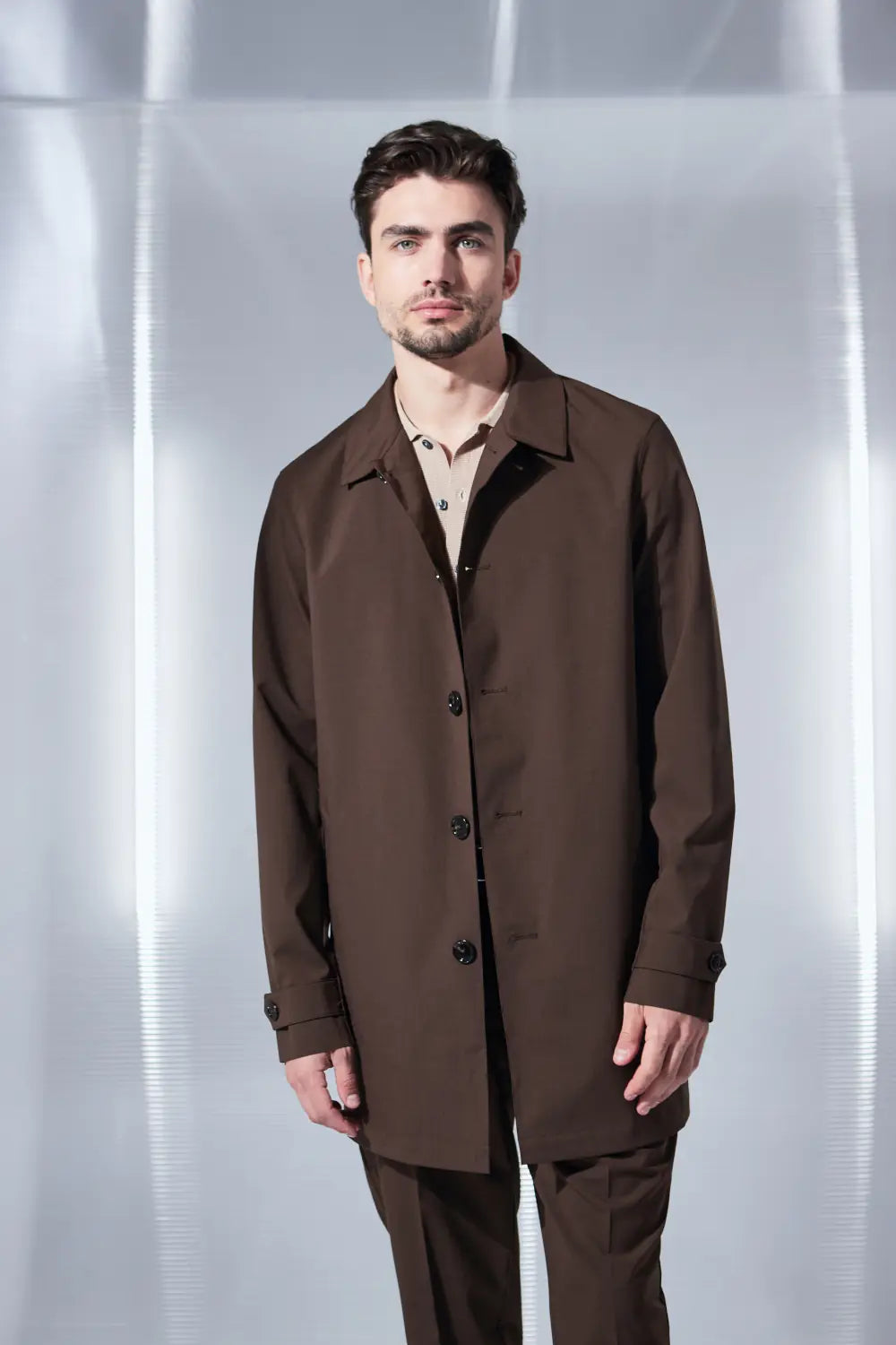 HèSKIMO JACKET Uomo HE1440011