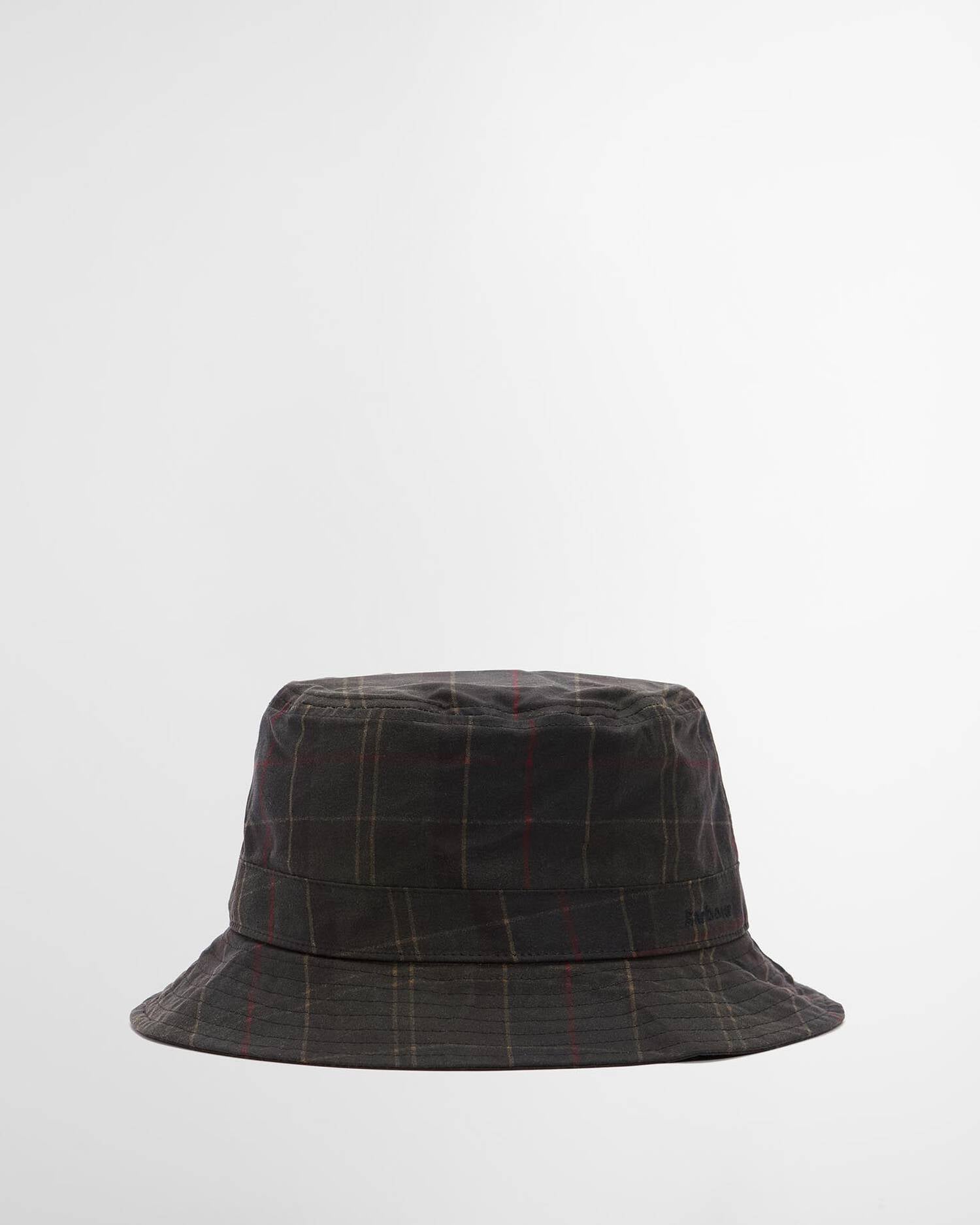 Barbour HAYDON TARTAN BUCKET HAT Uomo MHA0976