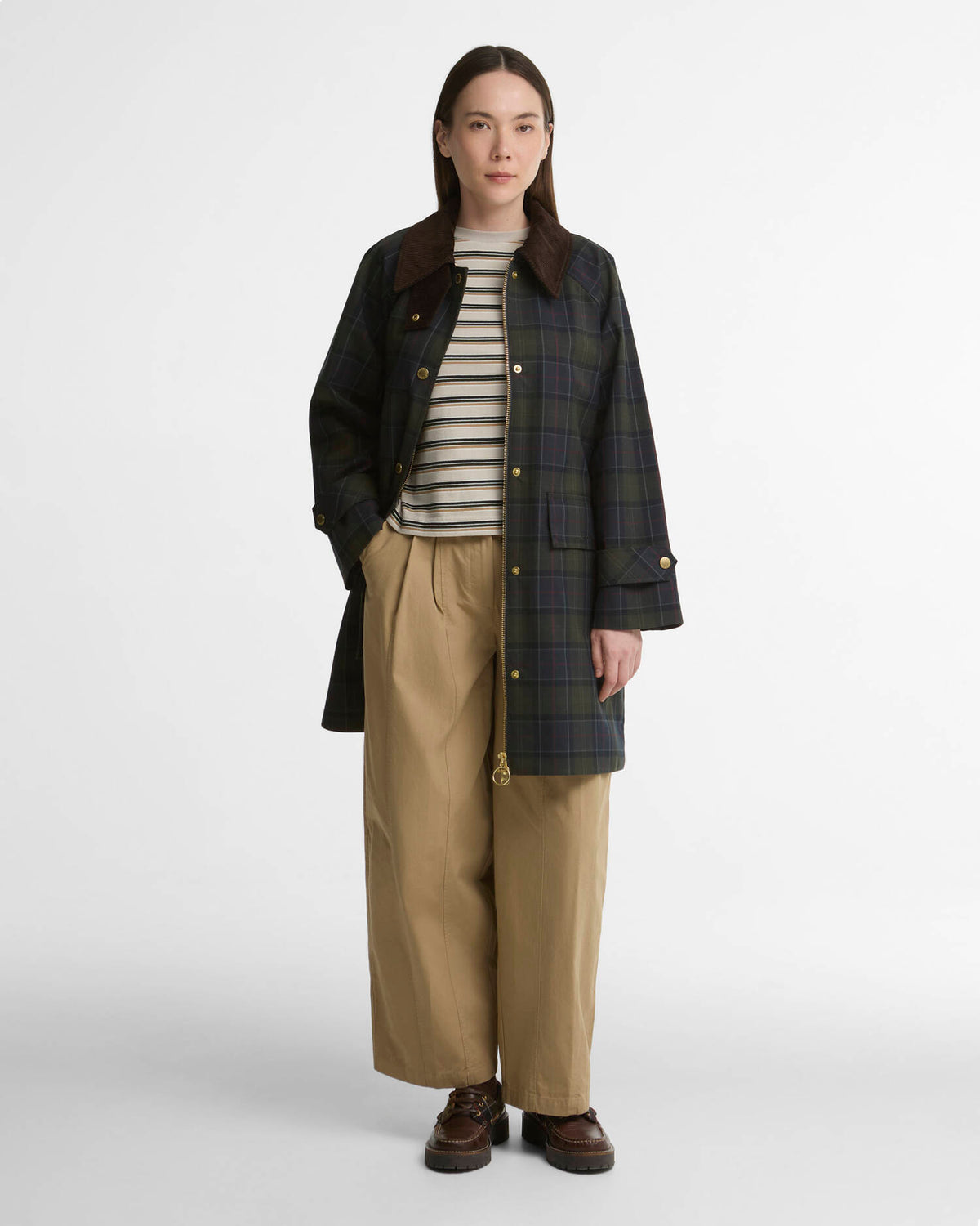 Barbour SALLY SHOWERPROOF JACKET Donna LSP0351