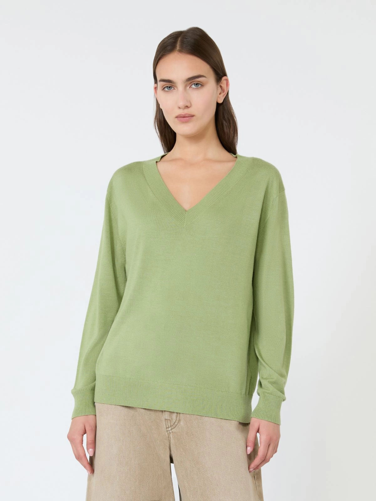 WEEKEND MAX MARA MAGLIA Donna WKDTALAMO
