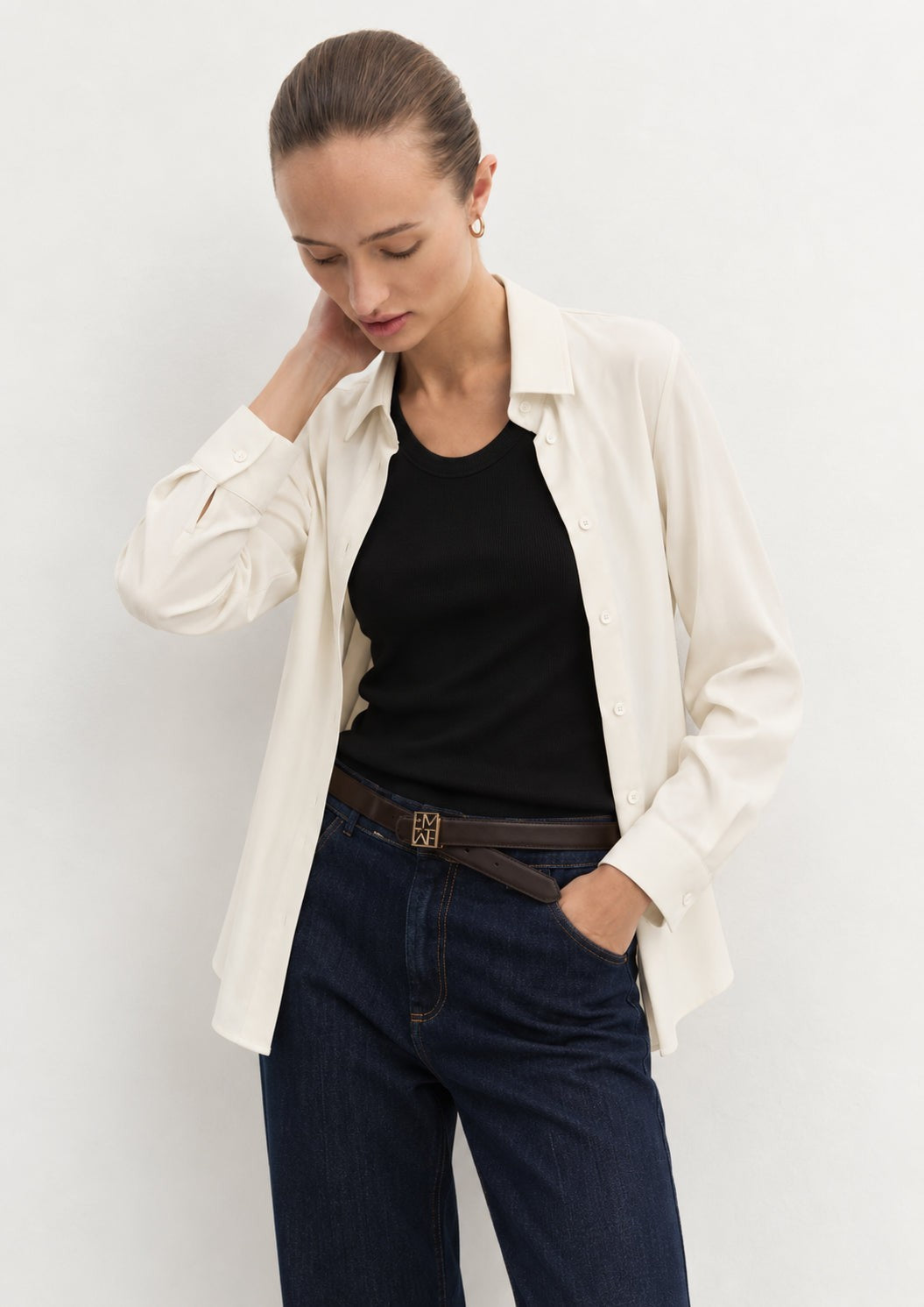 Emme Marella CAMICIA Donna EDRO