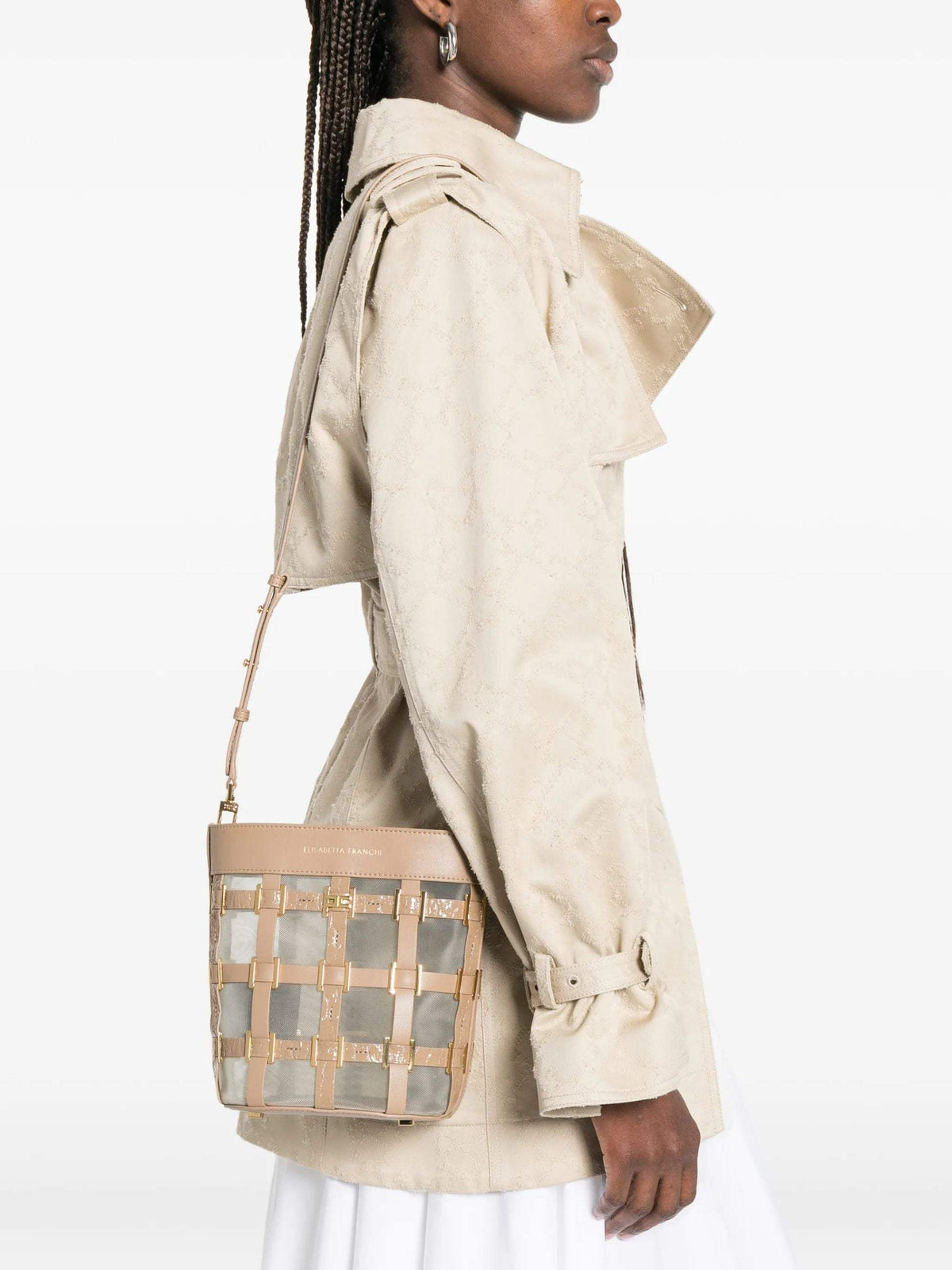 ELISABETTA FRANCHI BORSA Donna BS04A62E2