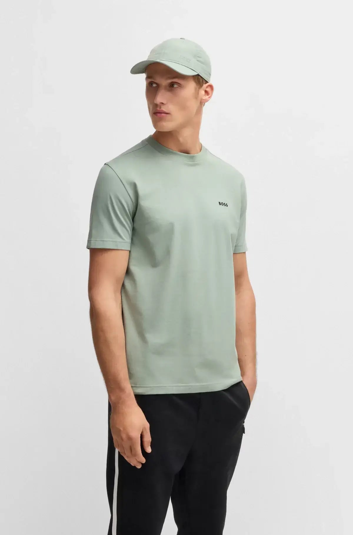 BOSS T-SHIRT Uomo 50506373