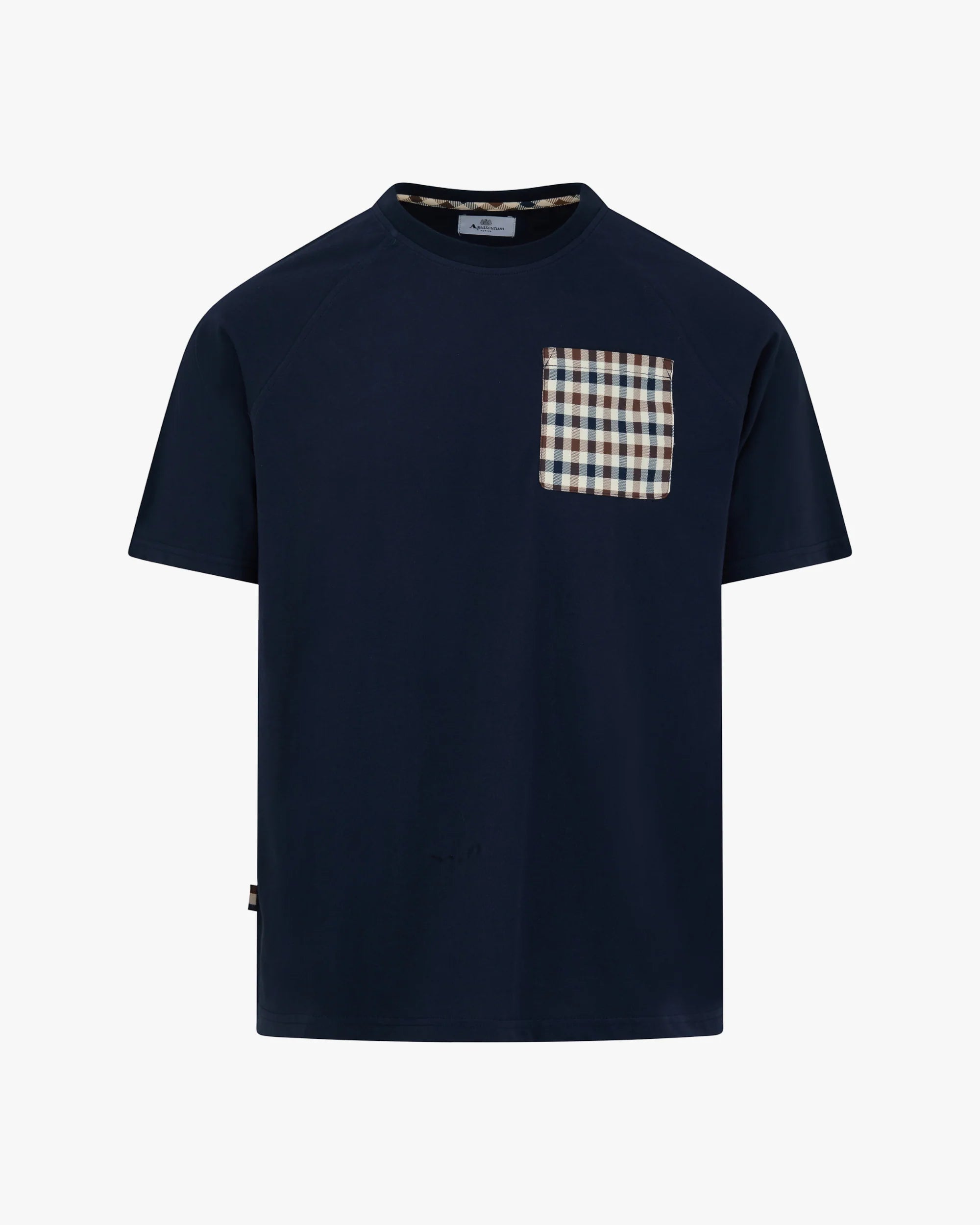 AQUASCUTUM ACTIVE T-shirt Uomo AA_B006_TS006