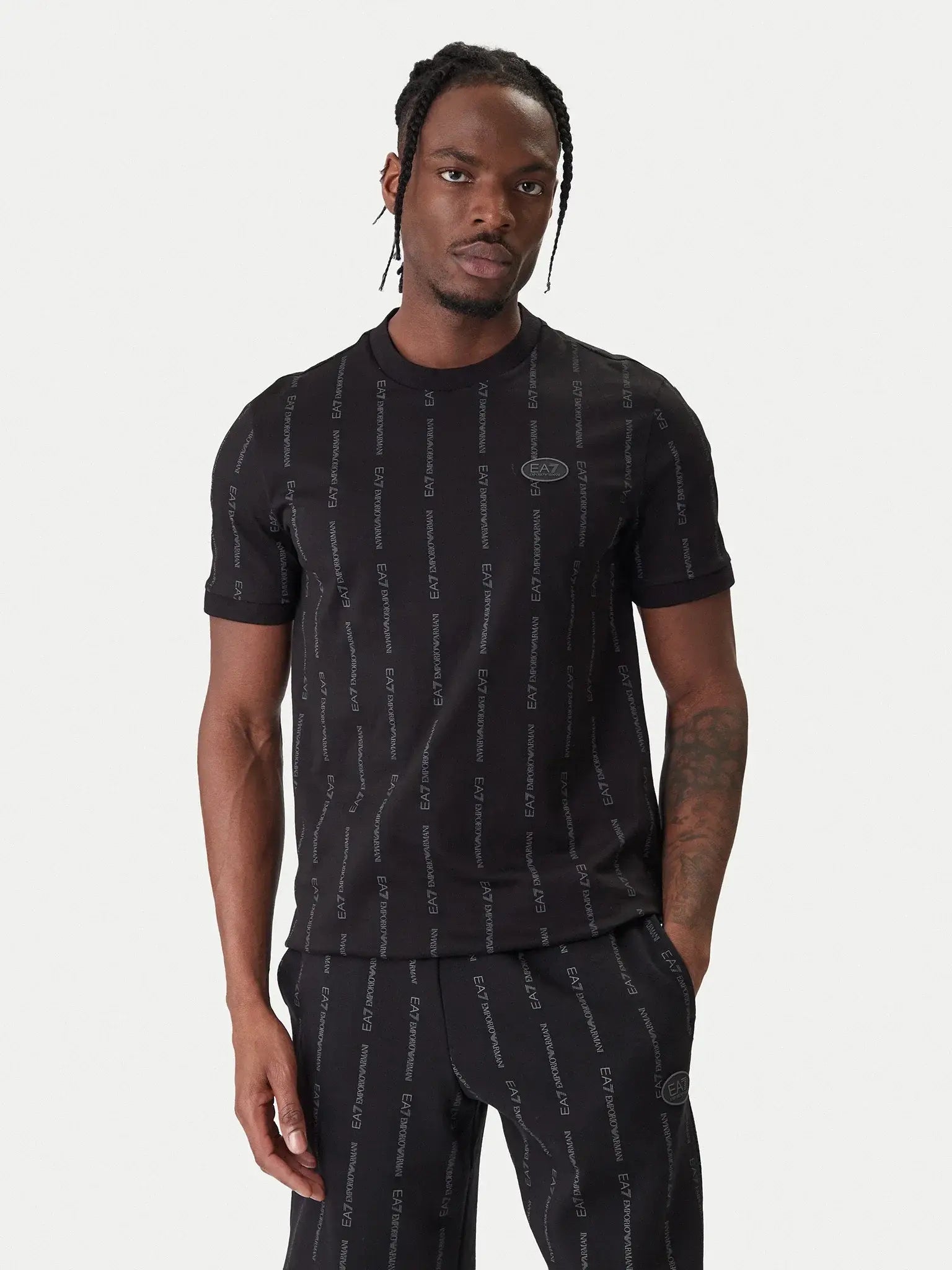 Ea7 T-SHIRT Uomo 7M001391 AF12874