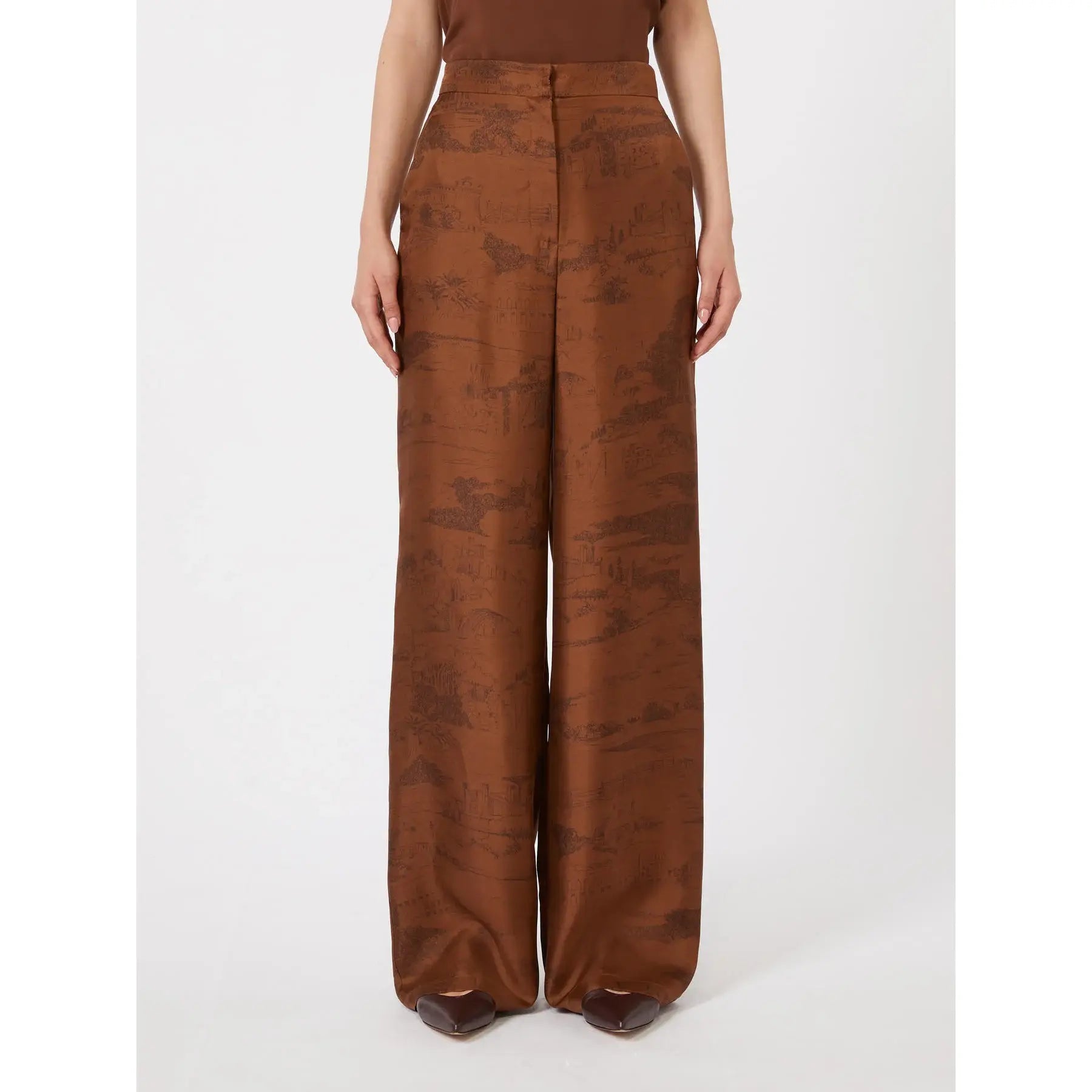 MAXMARA Pantalone lungo Donna MSTVASAIO