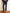 Emme Marella Pantalone in denim Donna SLIMFLARE